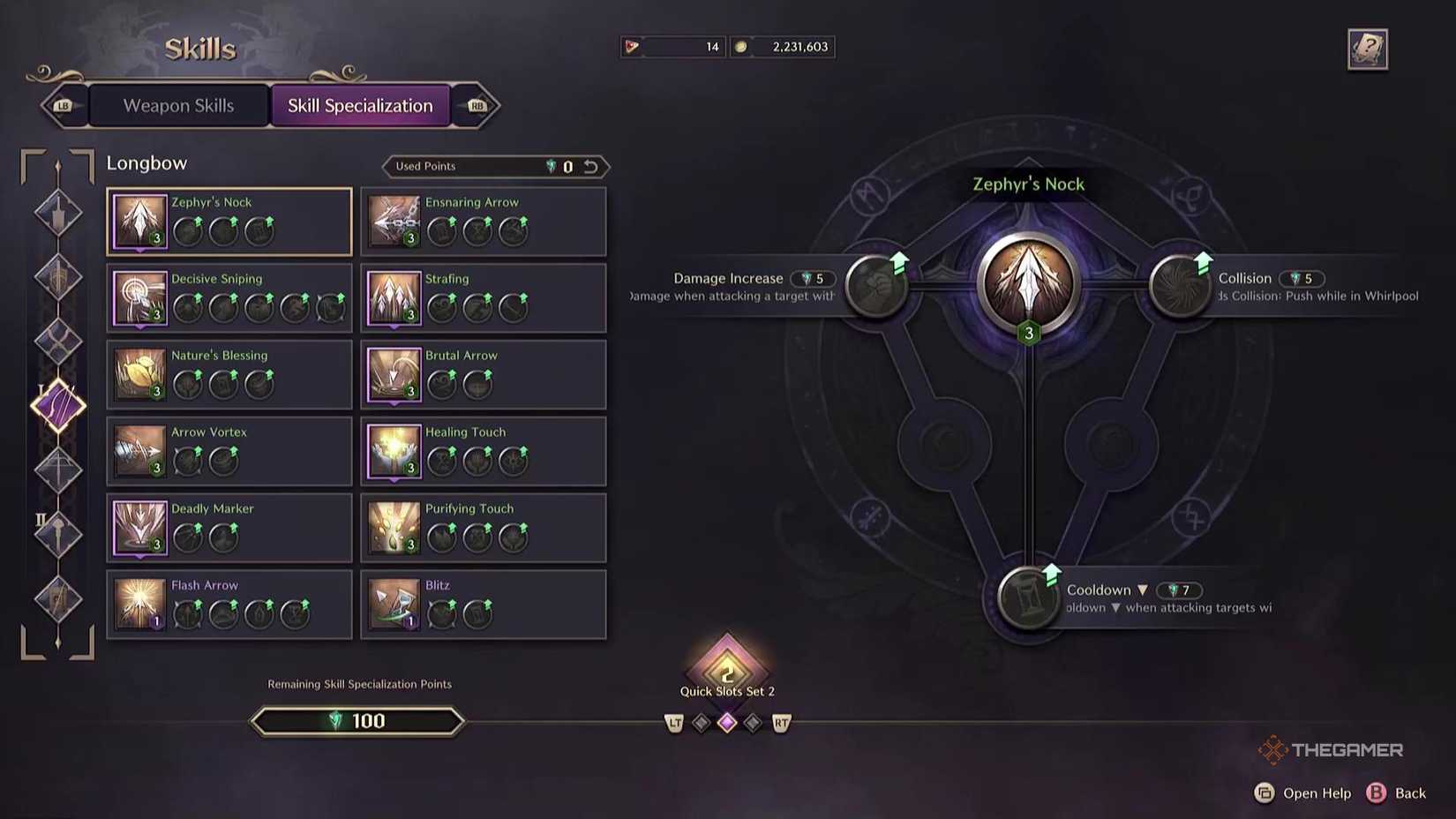 Longbow Beginner Build Guide For Throne And Liberty