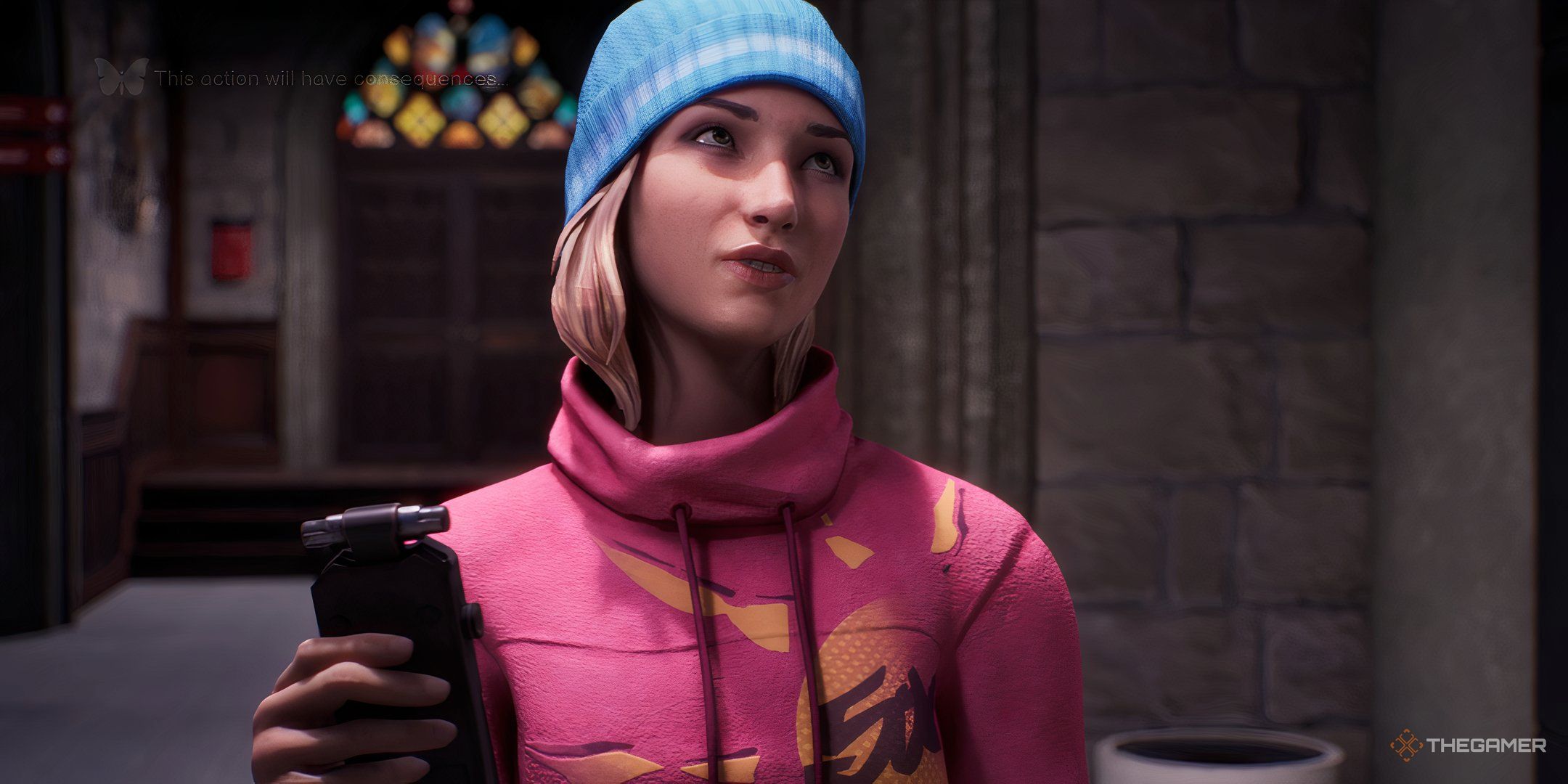 Every Main Character And Their Voice Actor In Life Is Strange: Double ...