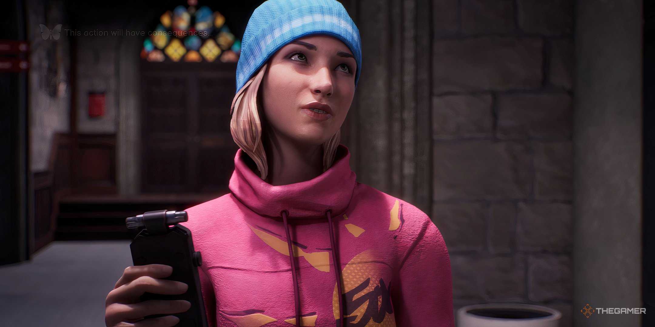 Loretta Rice Every Main Character And Their Voice Actor In Life Is Strange: Double ...