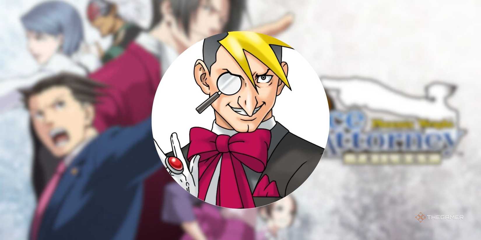 Best Pun Names In Ace Attorney