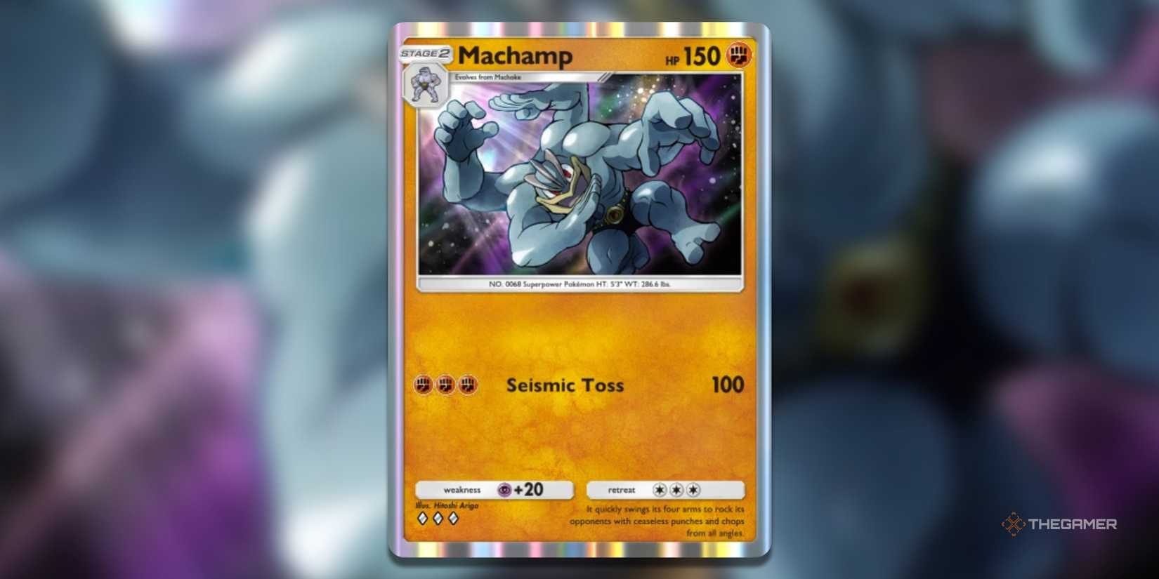 The Strongest Fighting Type Cards In Pokemon TCG Pocket The Strongest Fighting Type Cards In Pokemon TCG Pocket