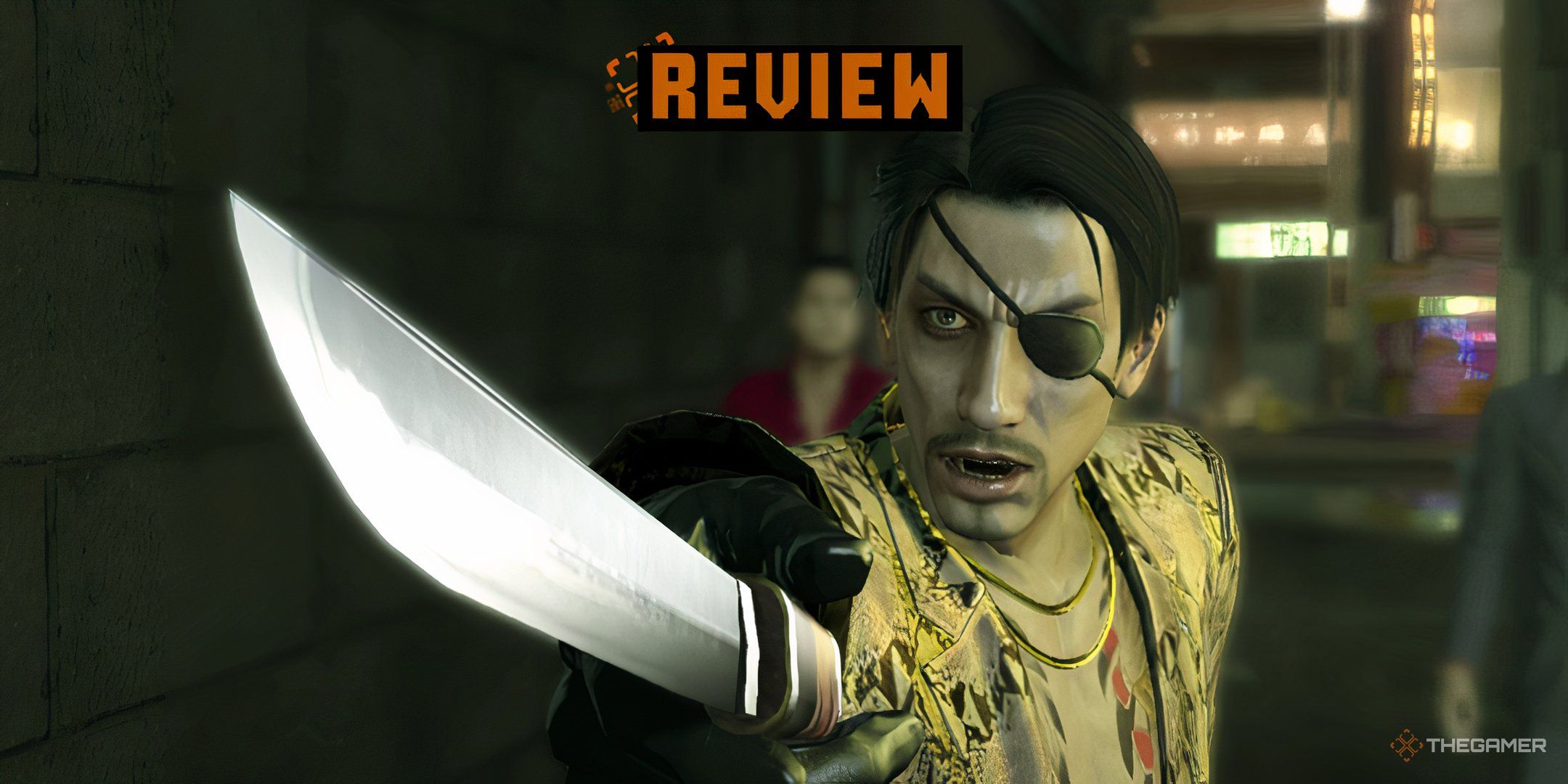 Yakuza Kiwami Nintendo Switch Review: Dragon Of Nintendojima
