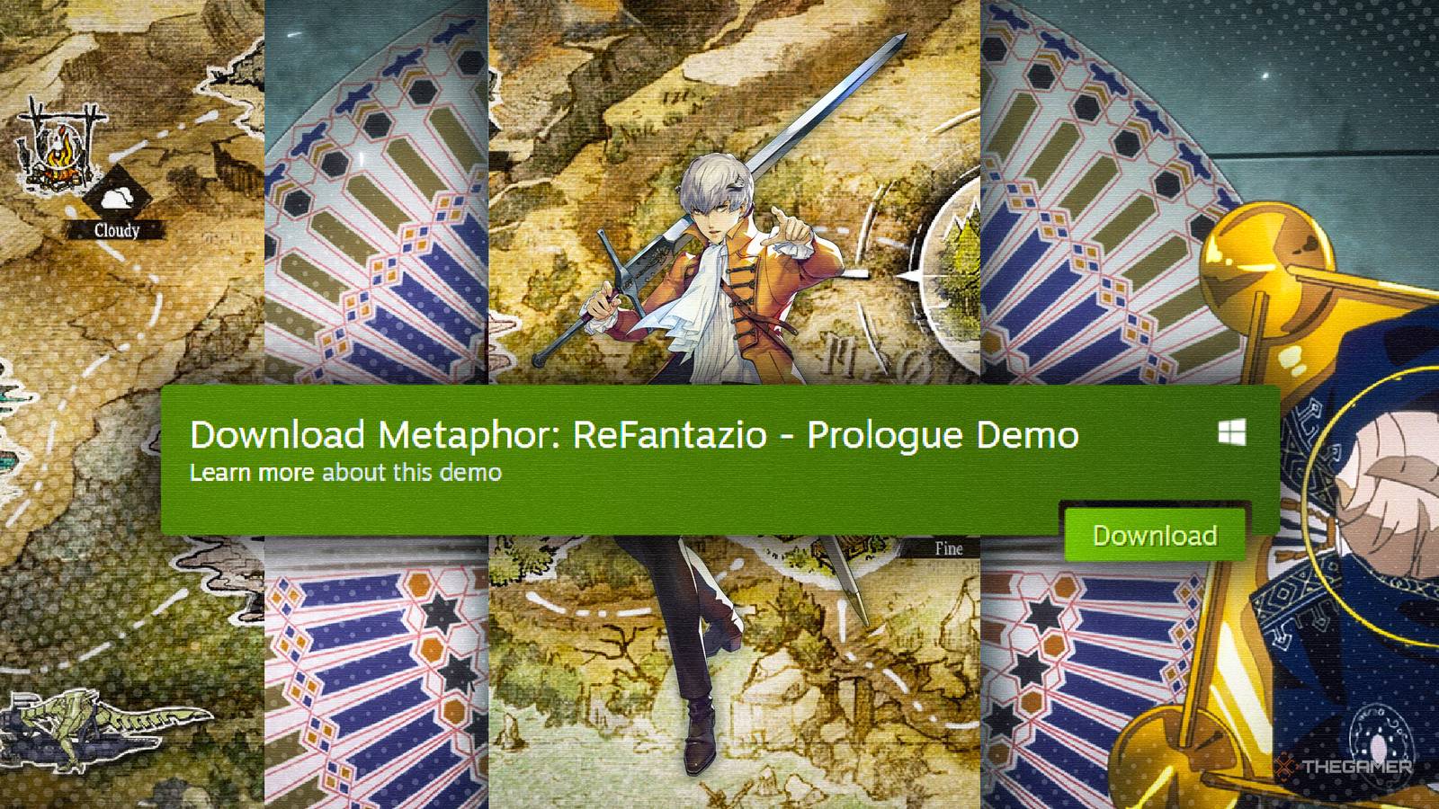 Metaphor Re:Fantazio's Demo Turned Out To Be Pretty Misleading