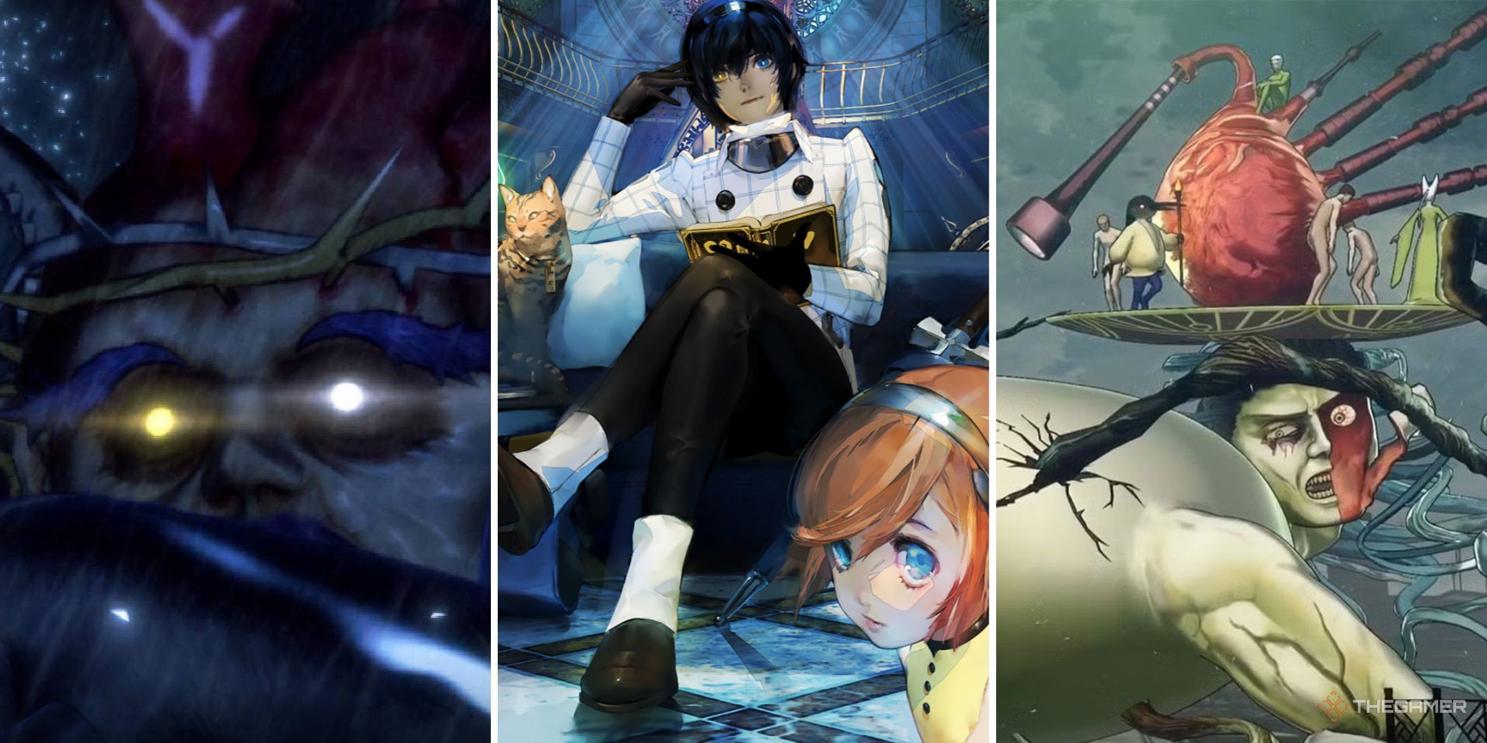 Who Is The Protagonist Of Metaphor: ReFantazio?