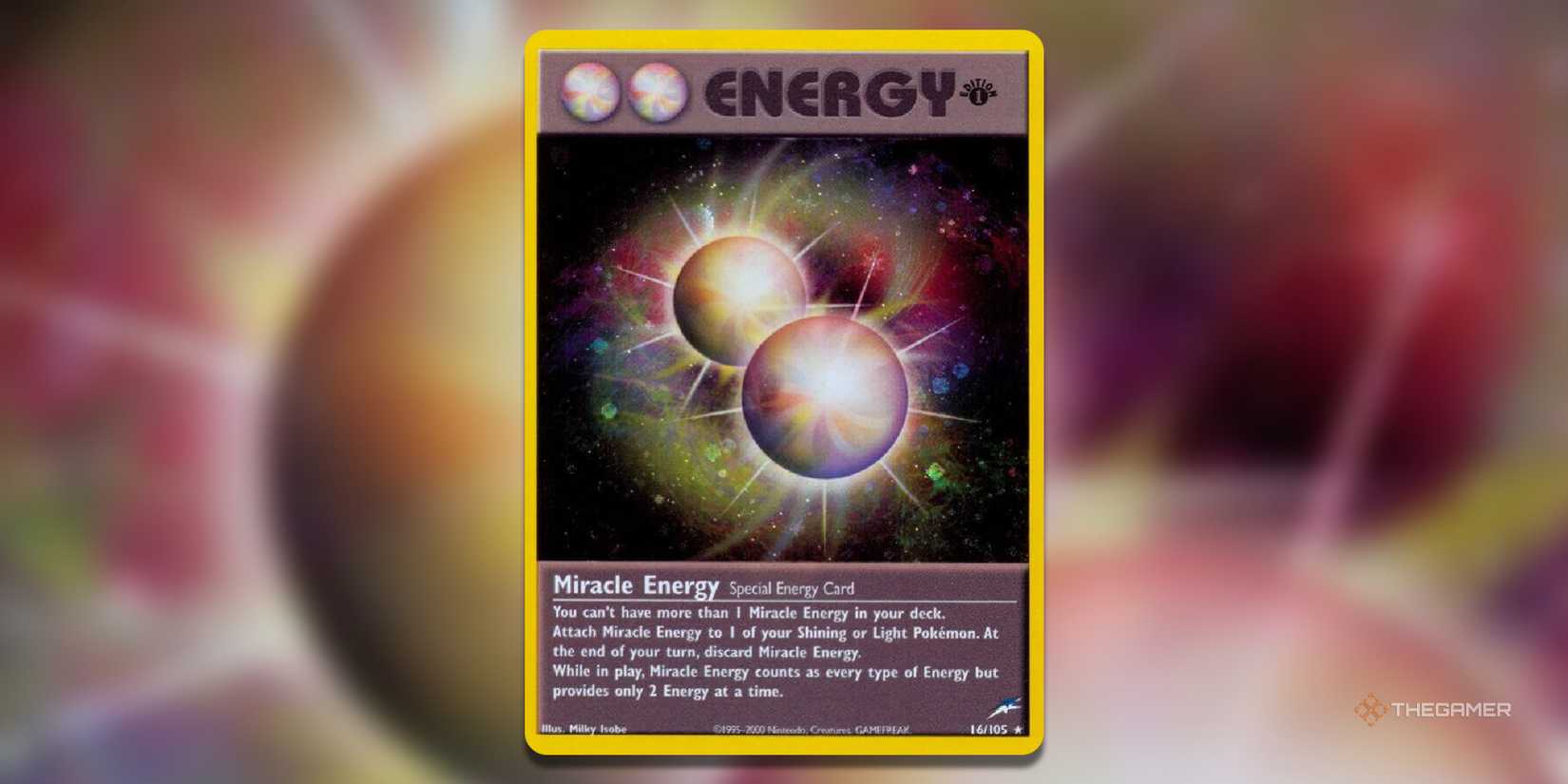 The Most Valuable Special Energy Cards In Pokemon TCG. The Most Valuable Special Energy Cards In Pokemon TCG.