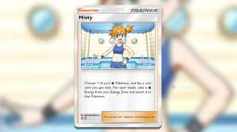 misty card pokemon tcg pocket Best deck the attack does 20 more damage to the Defending Pokmon. The Best Uncommon Cards In