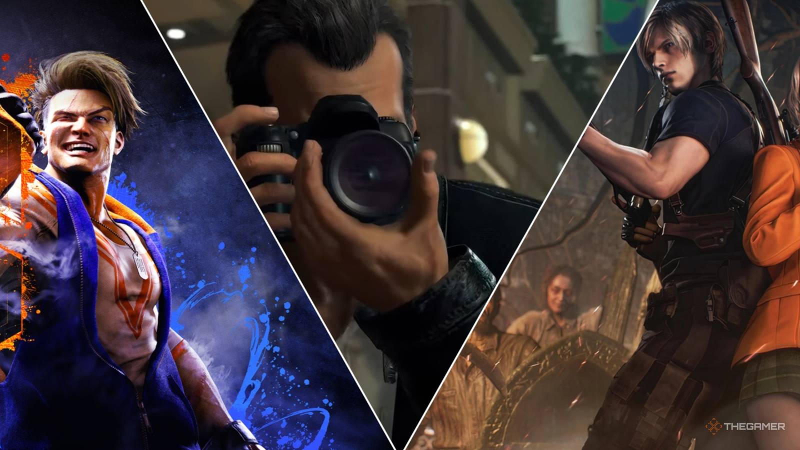 The Best Games That Use The RE Engine