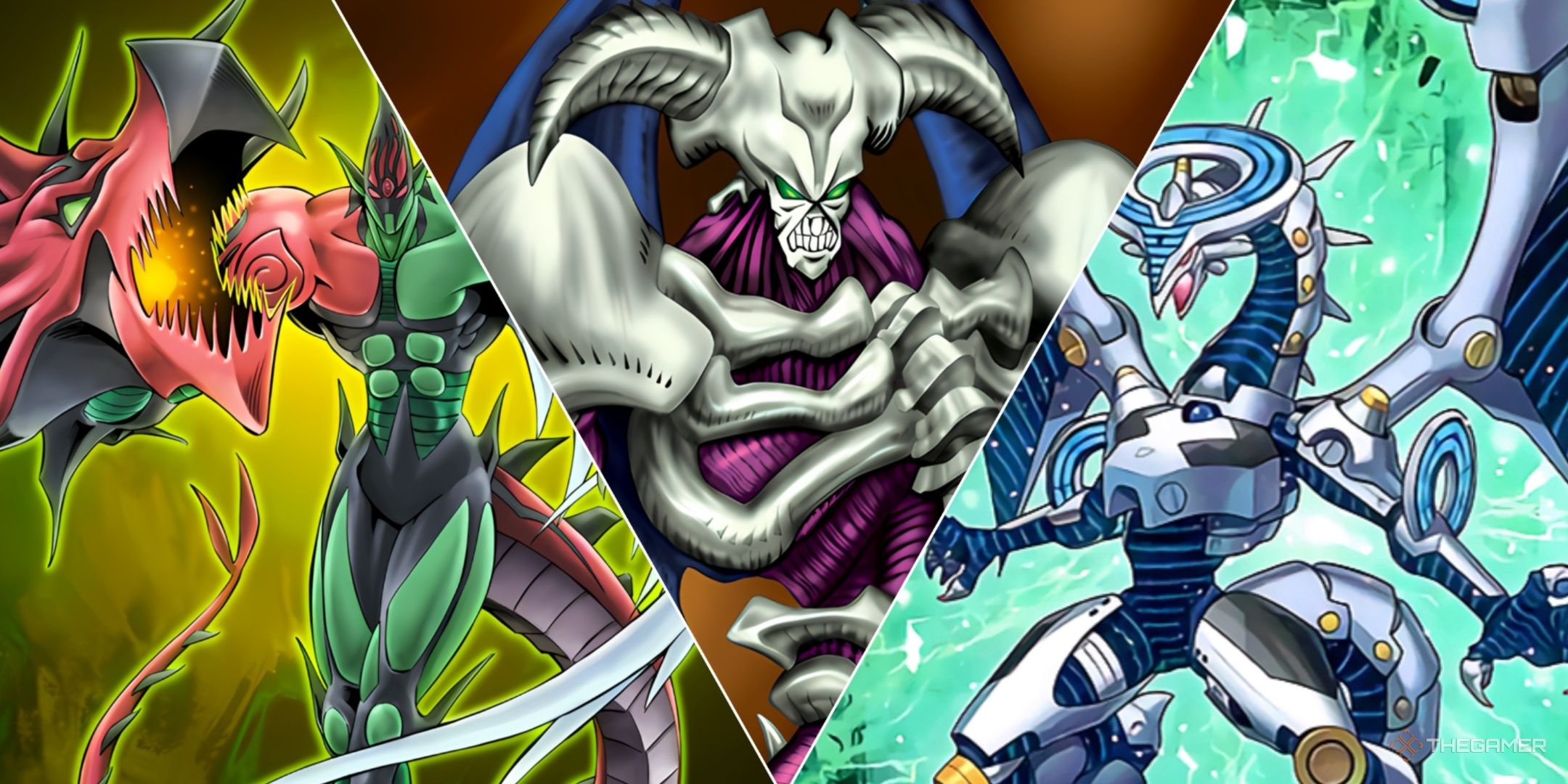 Best Sets From The Zexal Era In Yu-Gi-Oh!