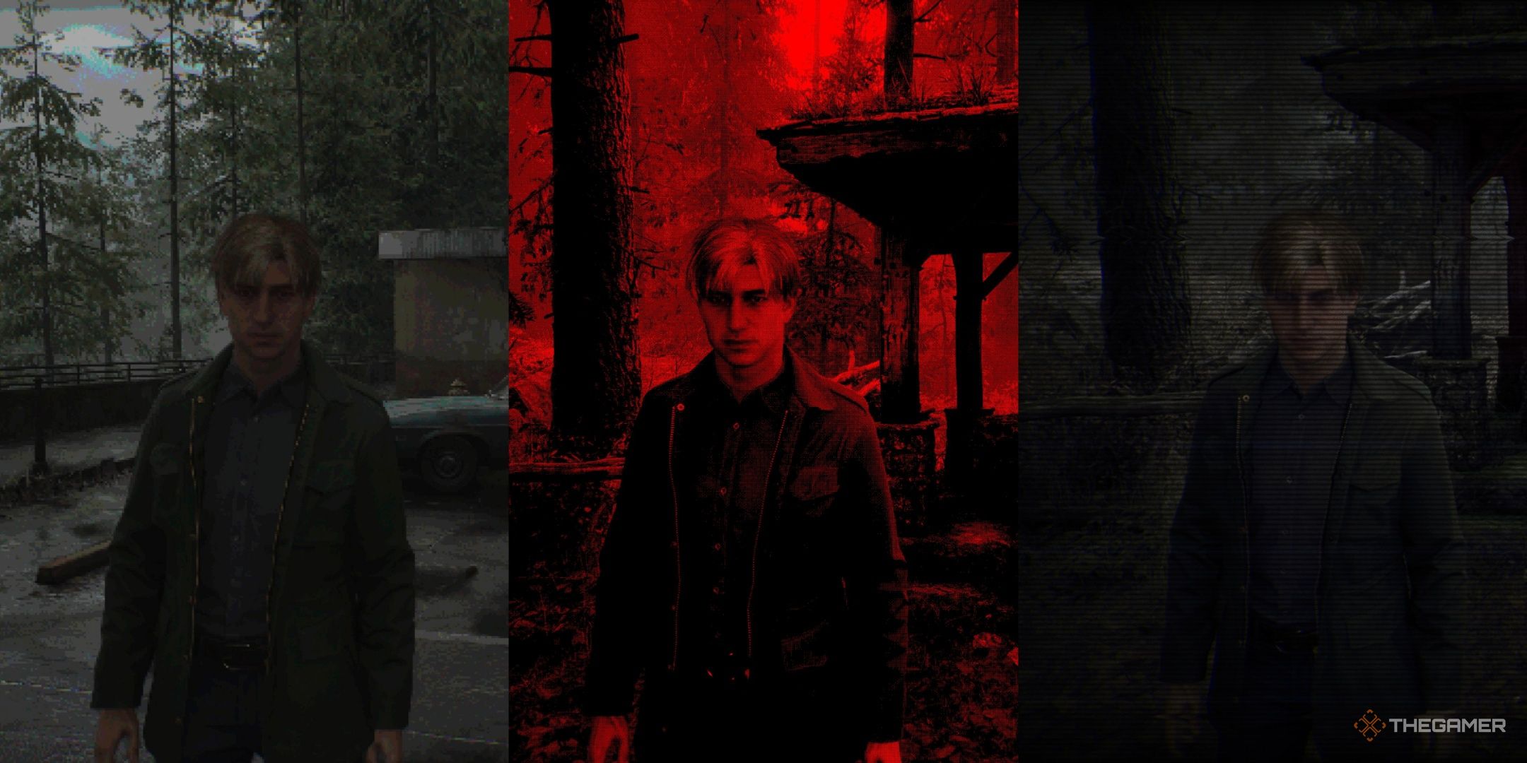The Best Mods For Silent Hill 2 Remake