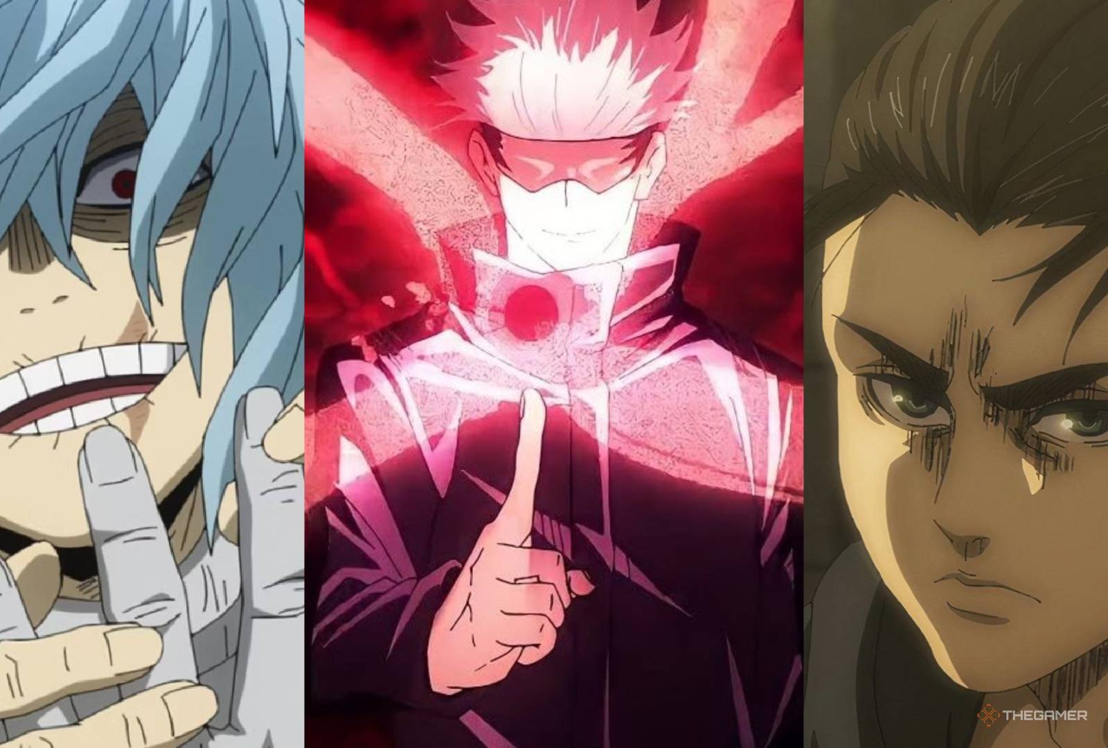 Who Is The Strongest Anime Character Ever The 15 Most Powerful Anime