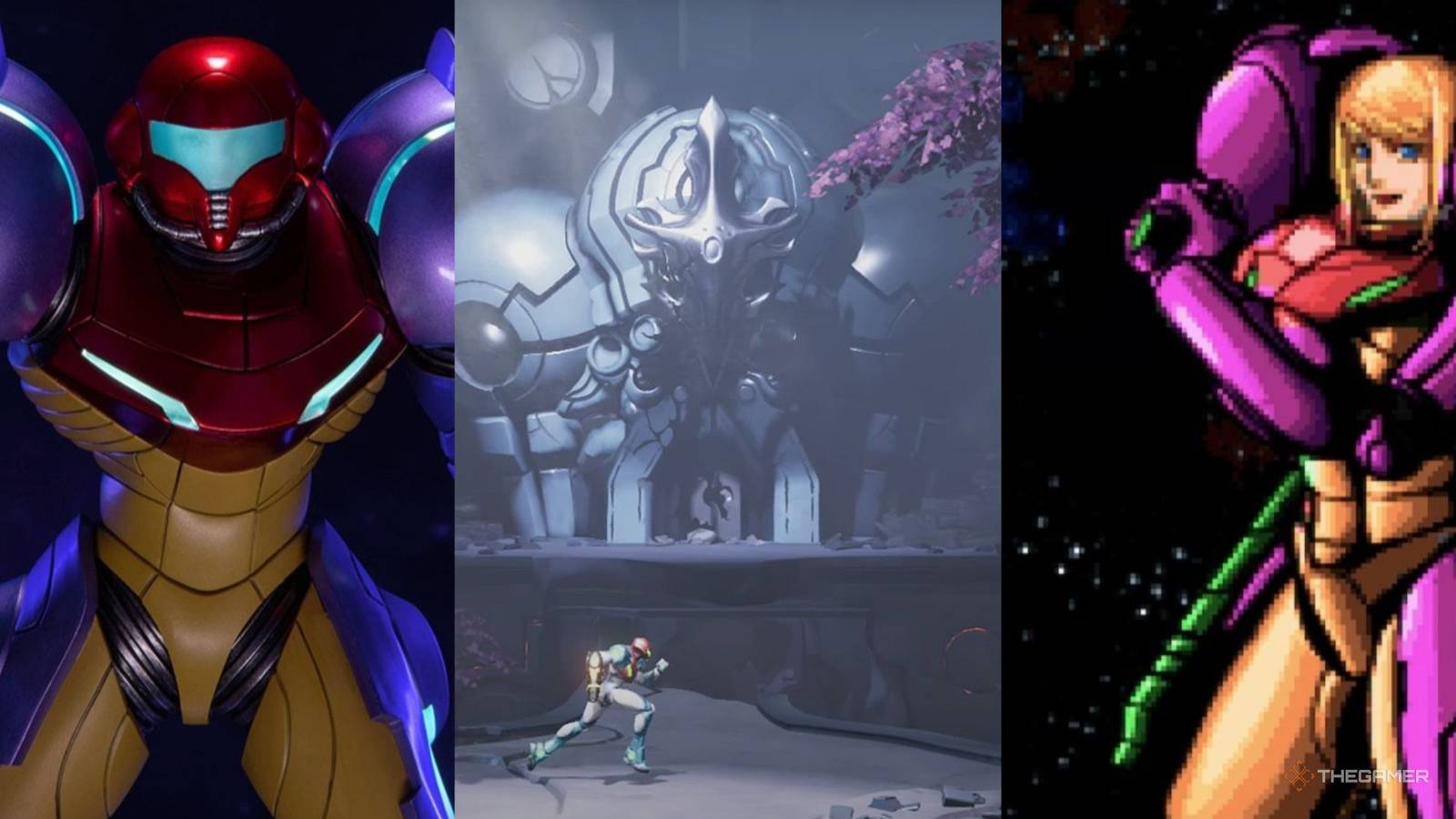 Are There More 2D Or 3D Metroid Games?
