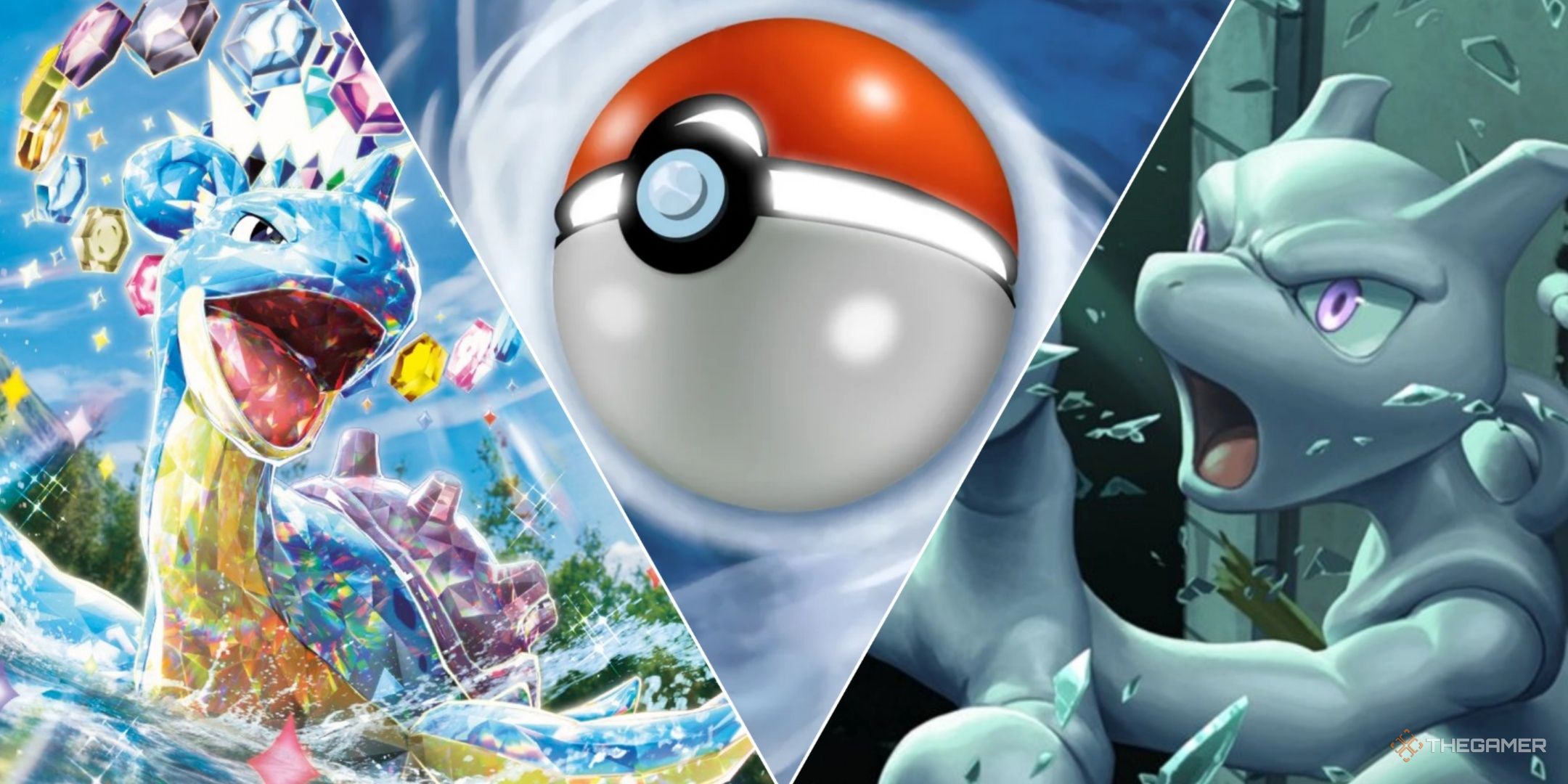 What's The Difference Between Pokemon TCG Pocket And TCG Live? What's The Difference Between Pokemon TCG Pocket And TCG Live?