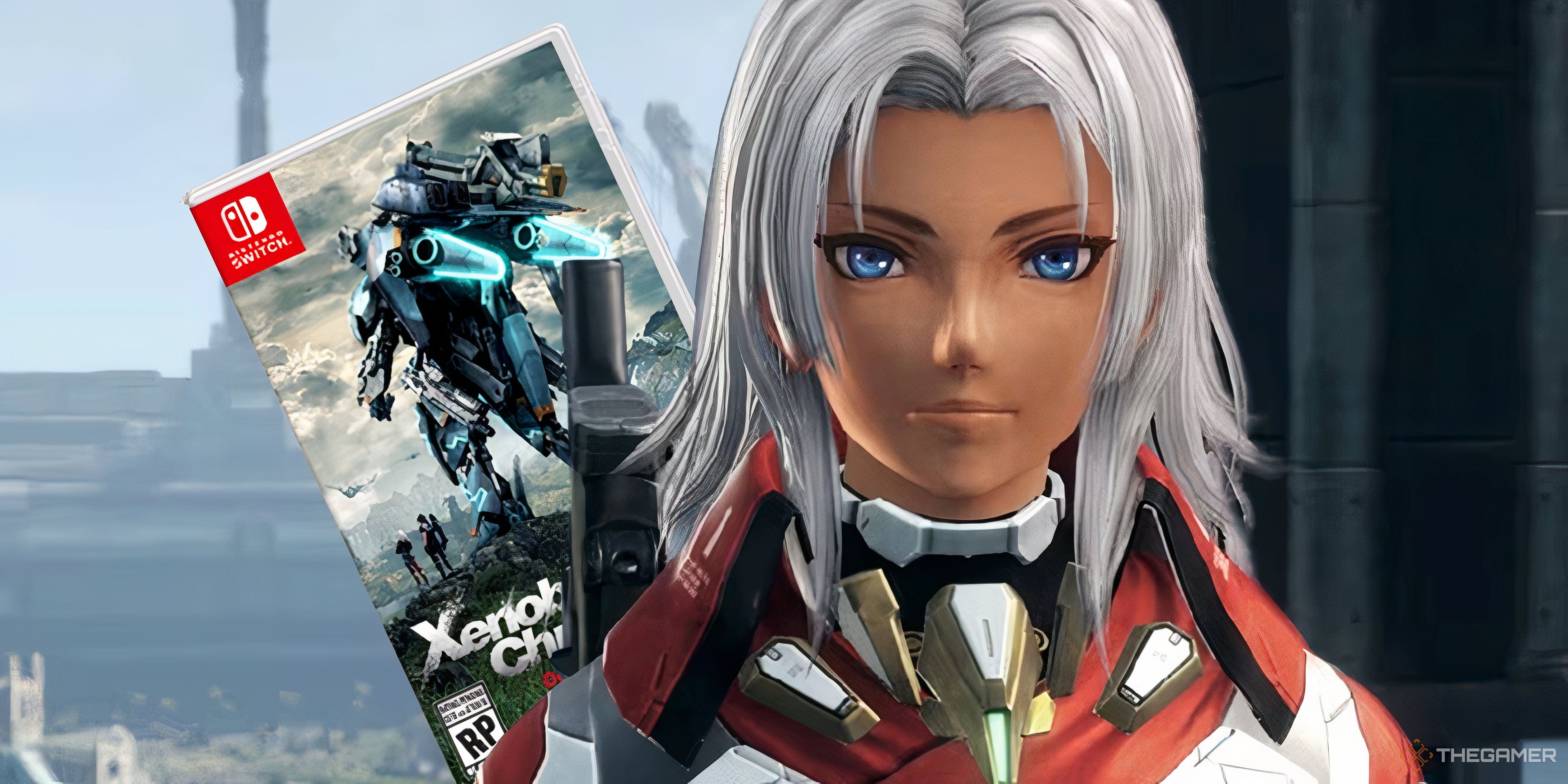 Xenoblade X Definitive Edition Xenoblade Chronicles X: Definitive