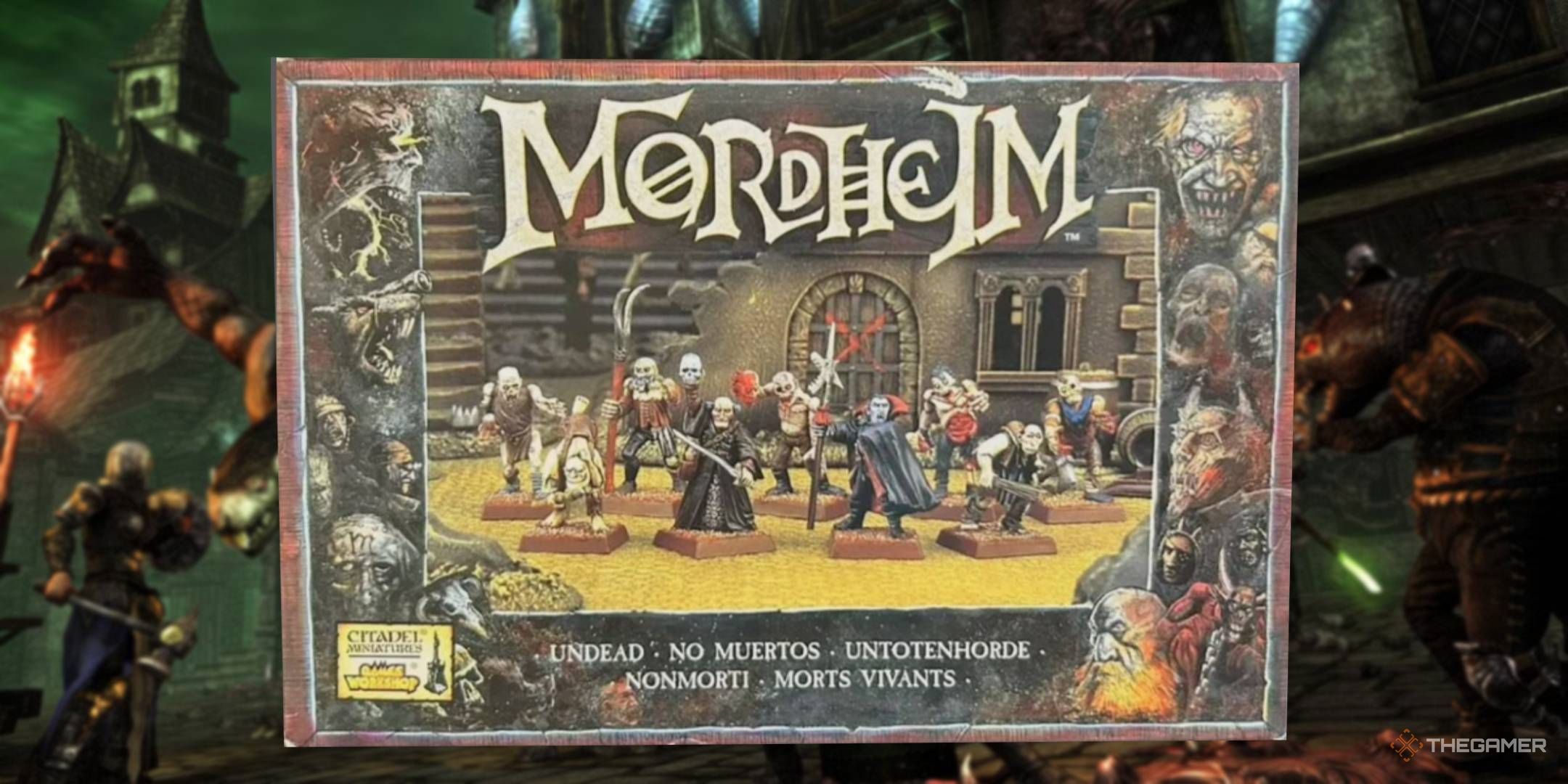 Mordheim At 25: Why Did Warhammer's Weirdest Game Become A Cult Hit?