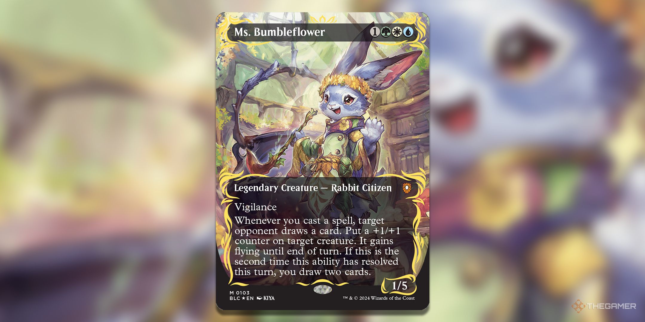 mtg mystery booster 2 playtest cards Secret Lair Drop Series - Kamigawa: the Manga: the Cards main image 0