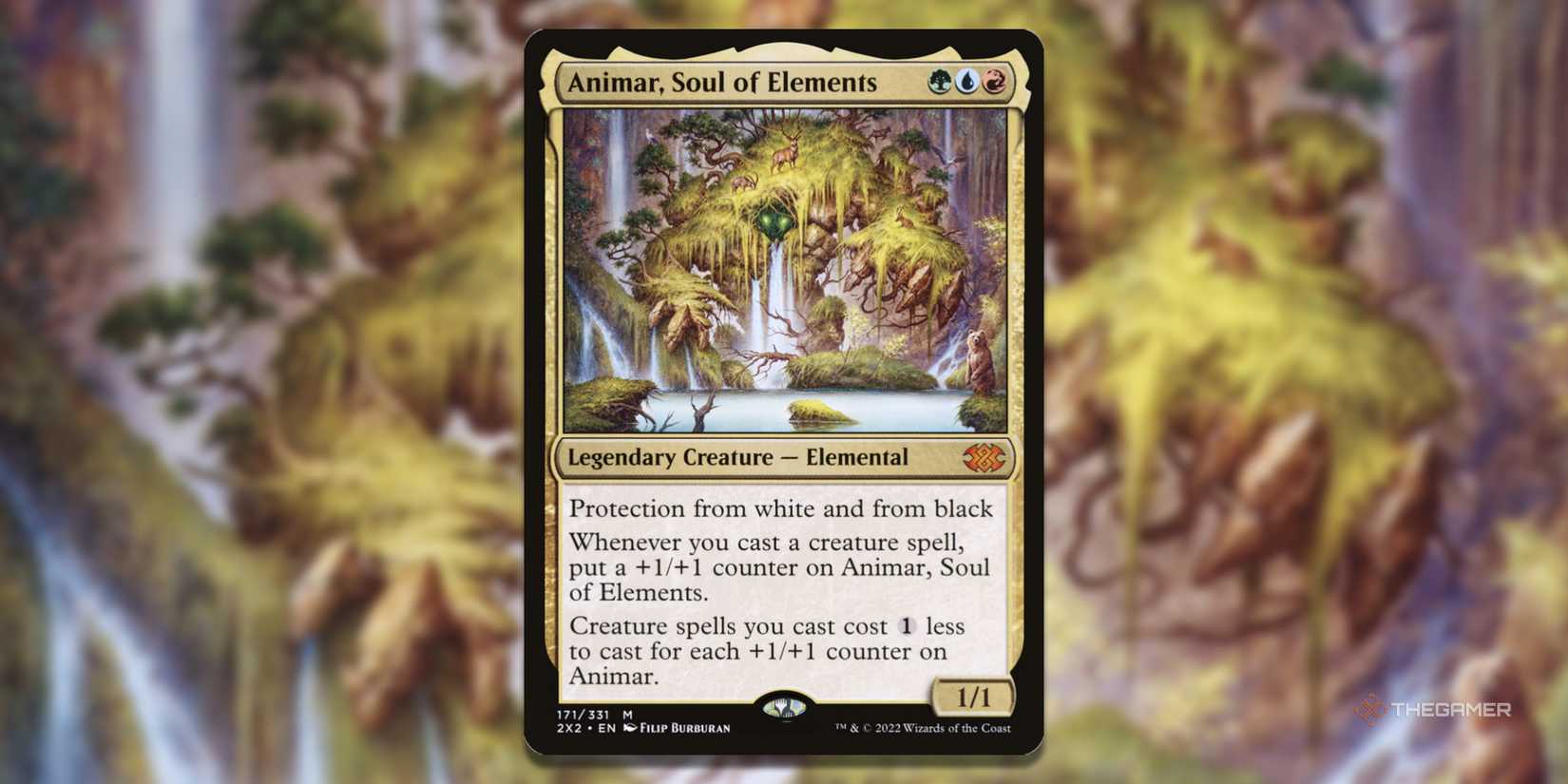 The Best Stompy Commanders In MTG