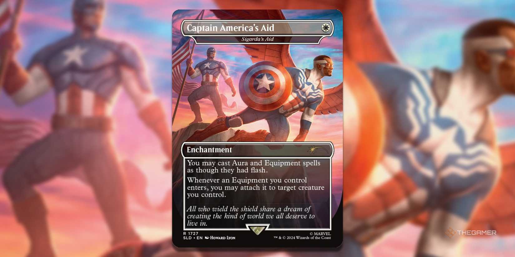 Captain American, First Avenger Commander Deck Guide - Best Cards, How