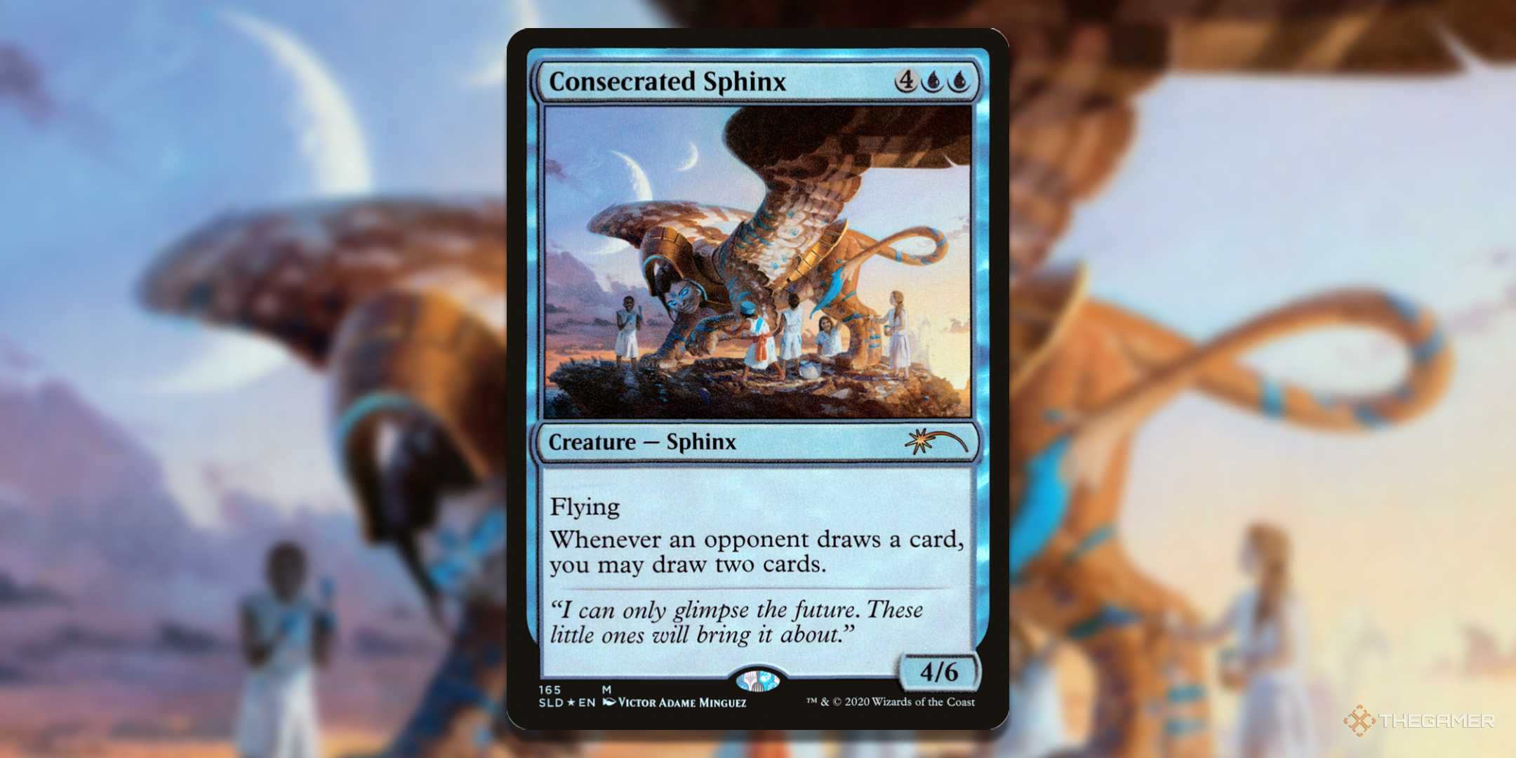 MTG Adds 18 New Cards To Commander's Game Changer List MTG Adds 18 New Cards To Commander's Game Changer List