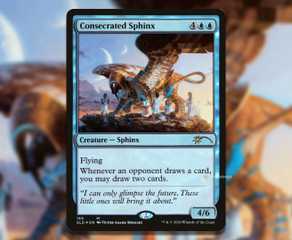 MTG Adds 18 New Cards To Commander's Game Changer List MTG Adds 18 New Cards To Commander's Game Changer List
