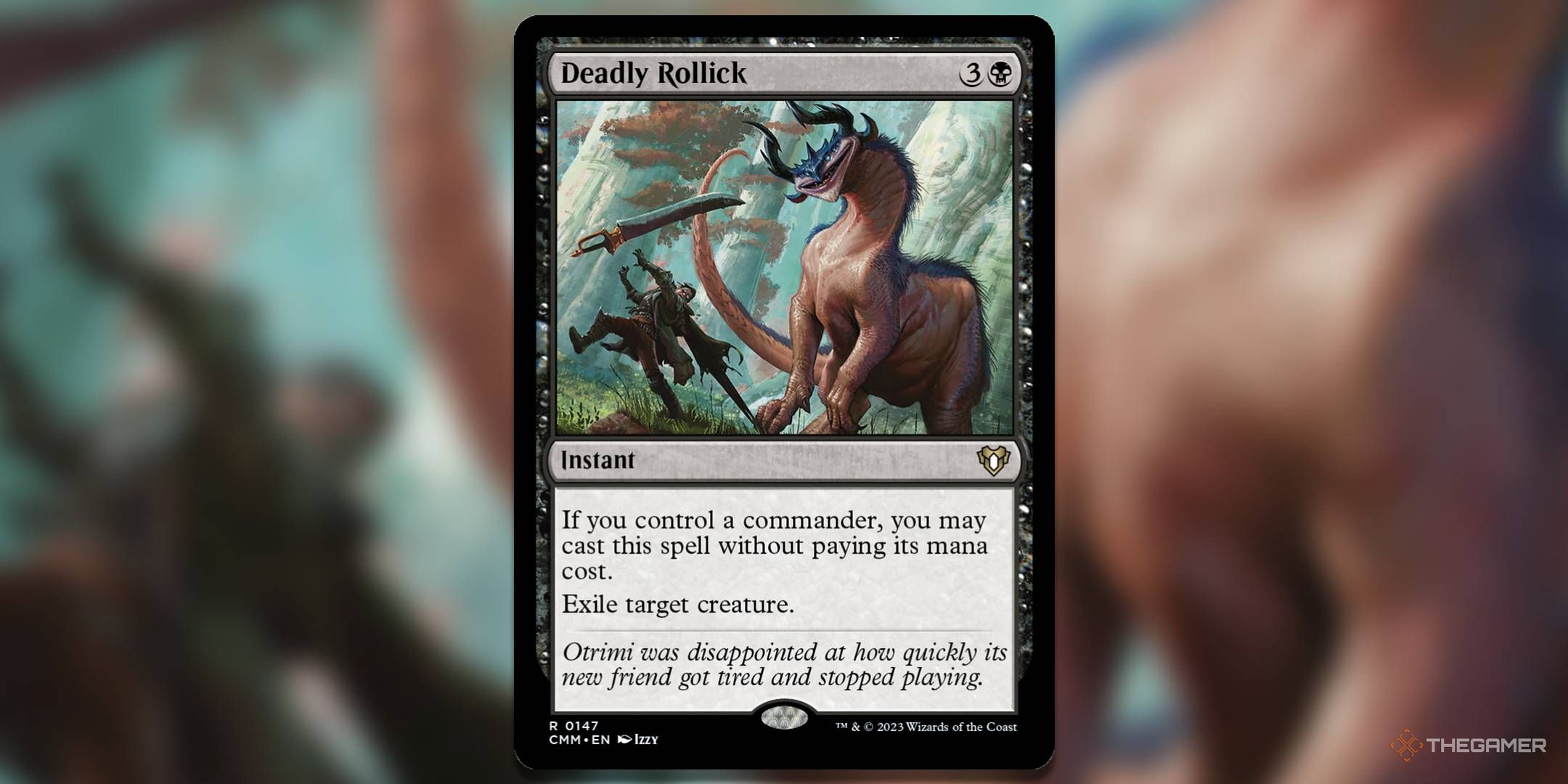 Aminatou, Veil Piercer Commander Deck Guide - MTG