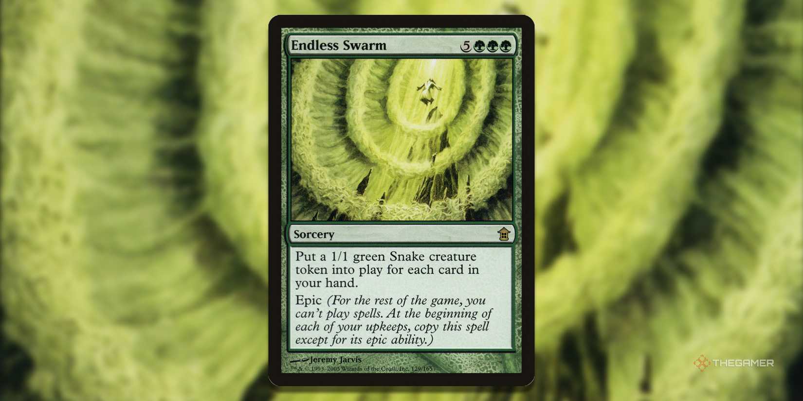 mtg epic cards Playmat main image 0