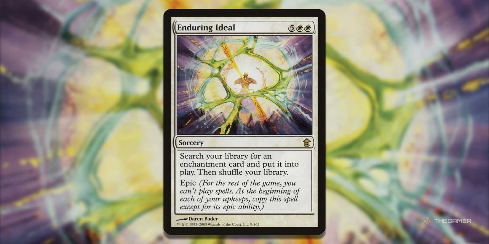Ranking Every Epic Spell In MTG