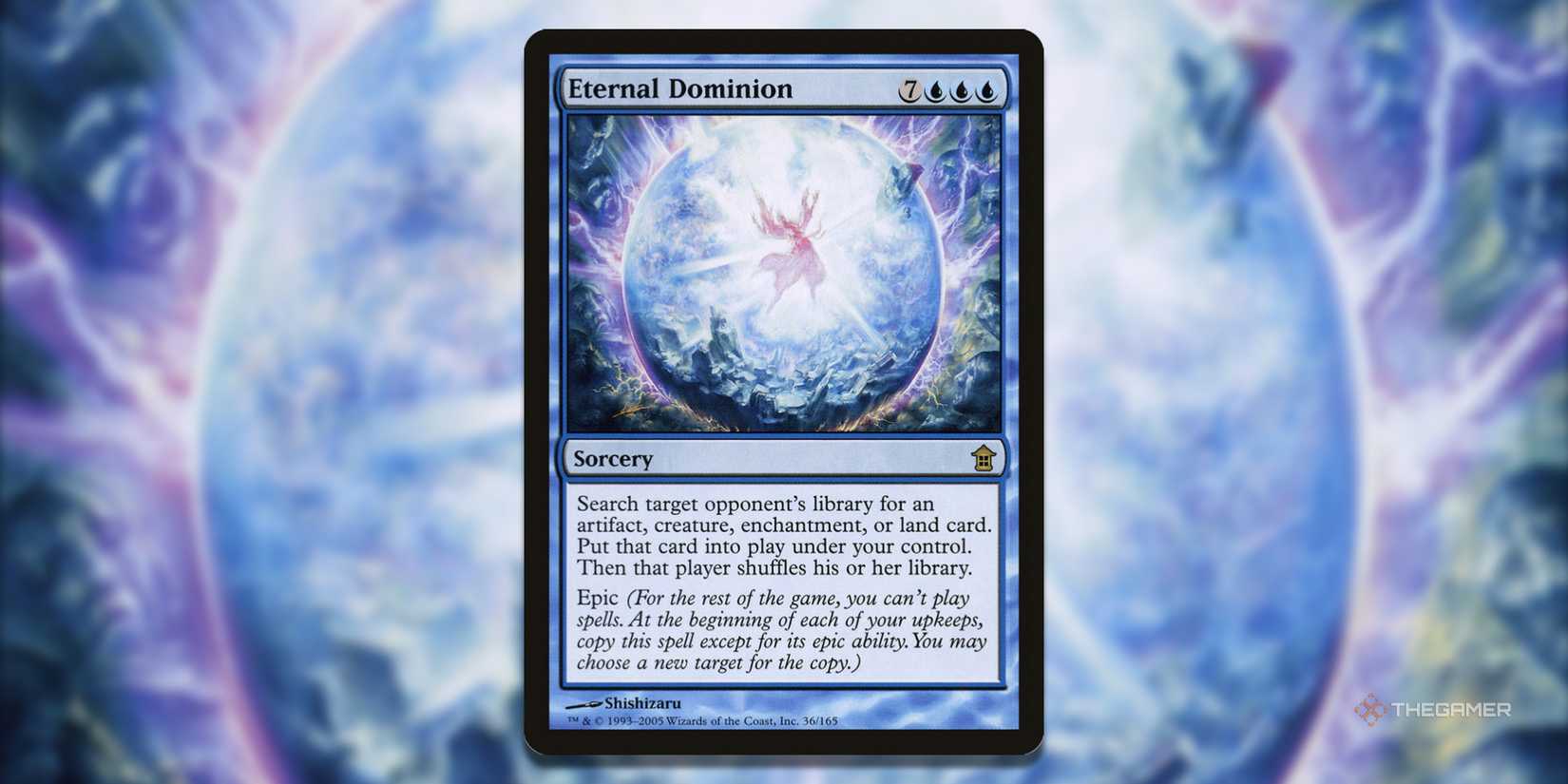 Ranking Every Epic Spell In MTG