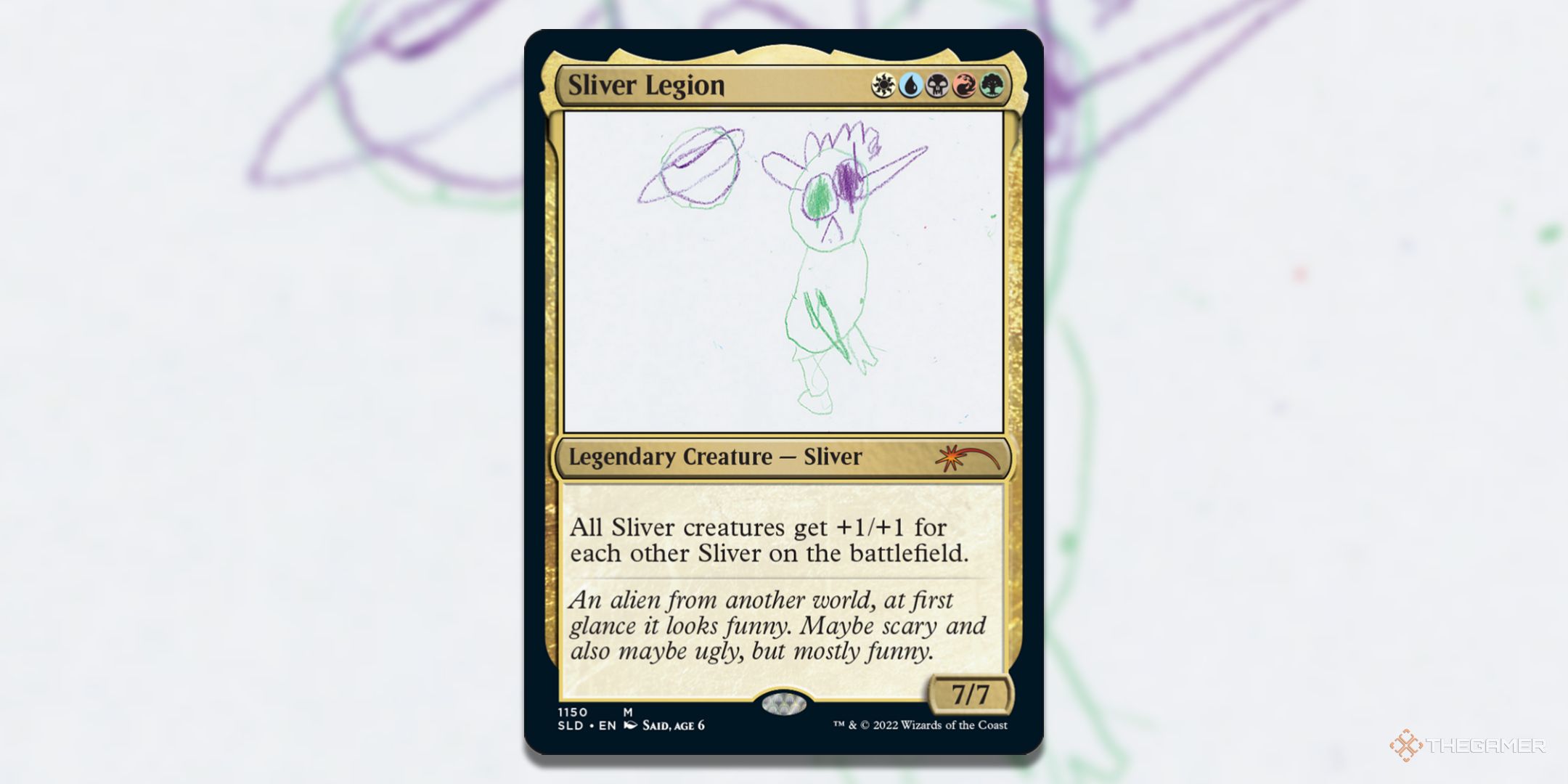 MTG/SLD/Secret Lair Extra Life 2020/1箱 ① Extra Life 2020