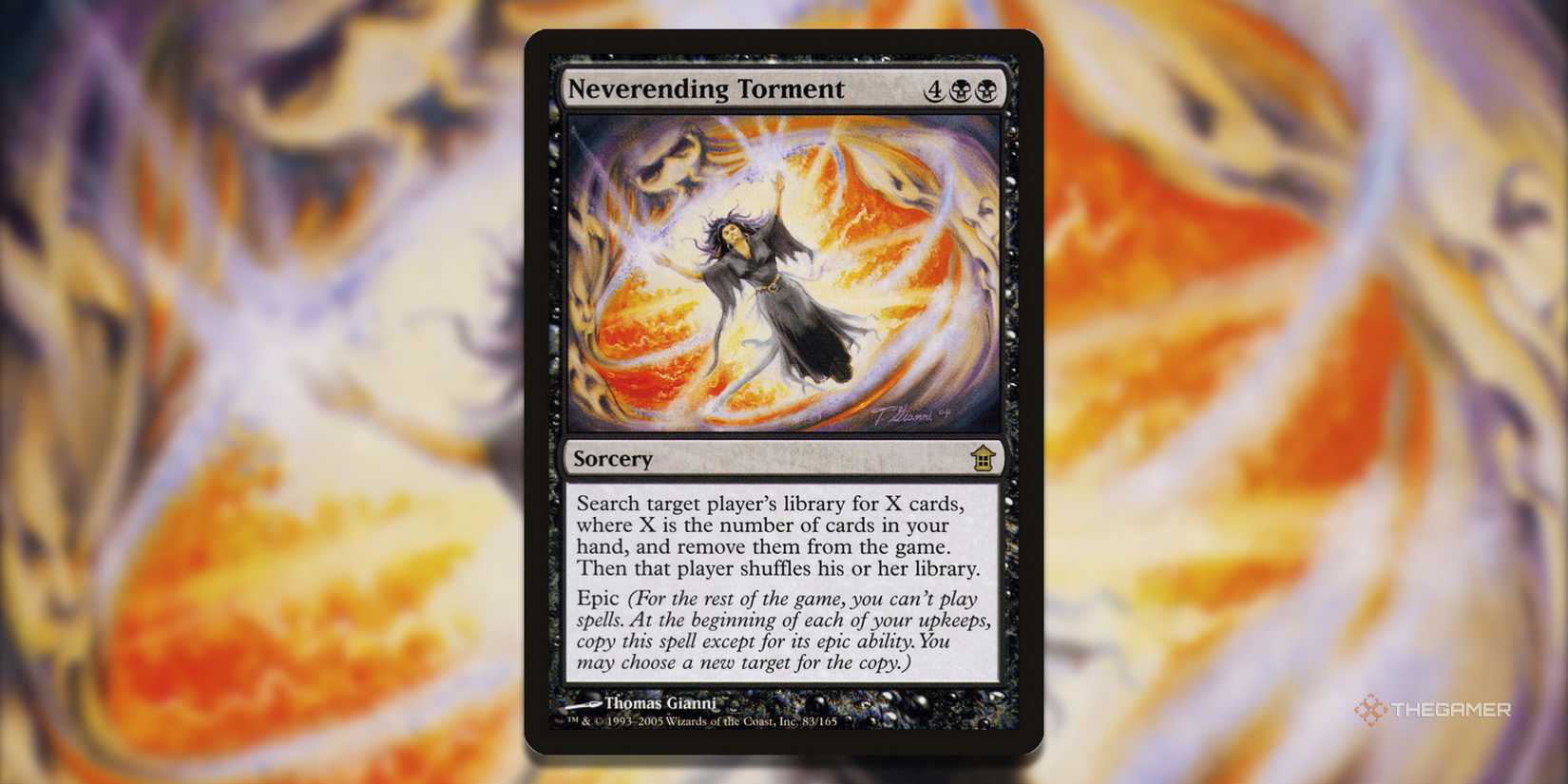 Ranking Every Epic Spell In MTG