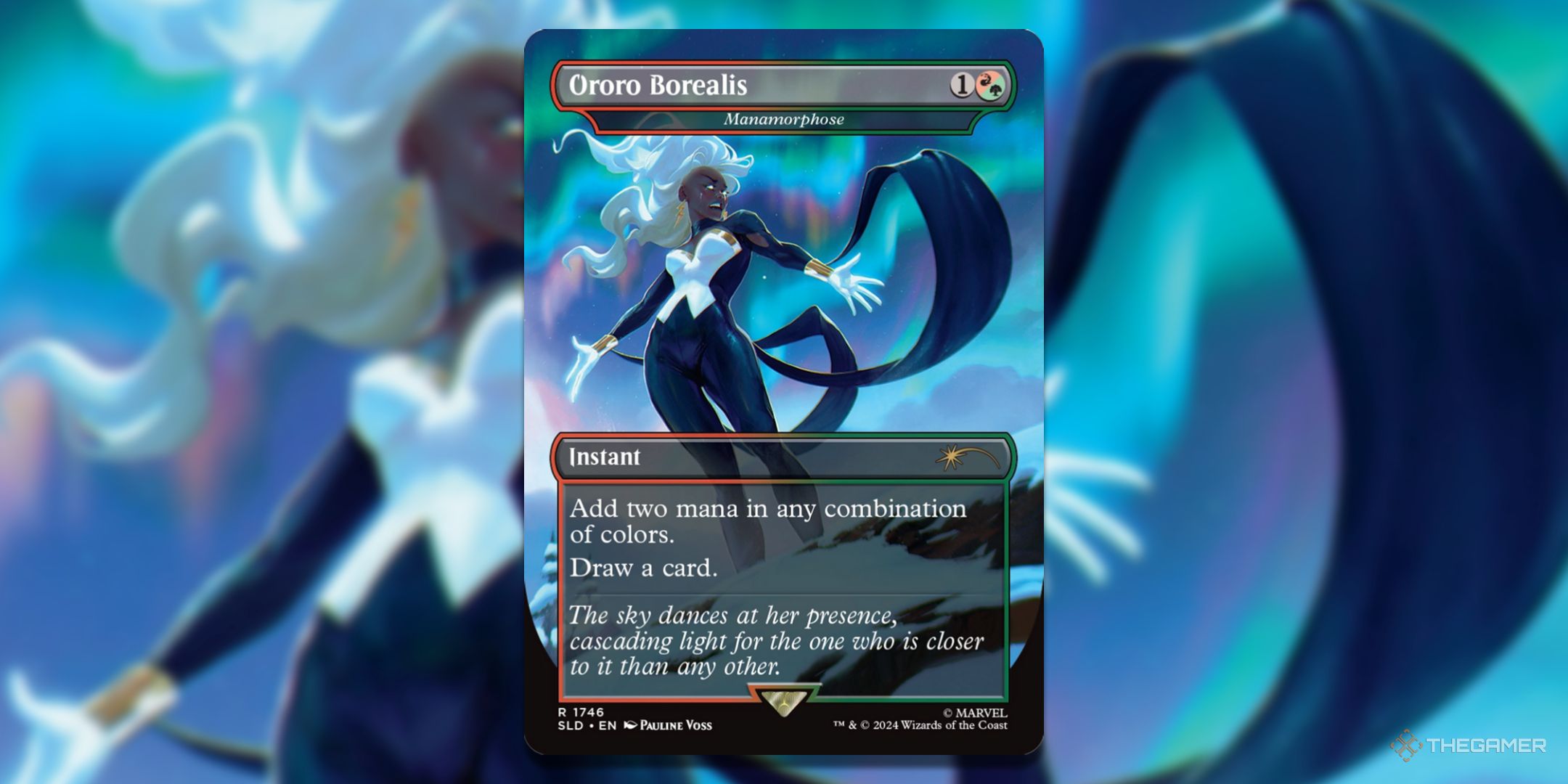 How To Play The Storm, Force Of Nature Commander Deck In Magic: The  Gathering