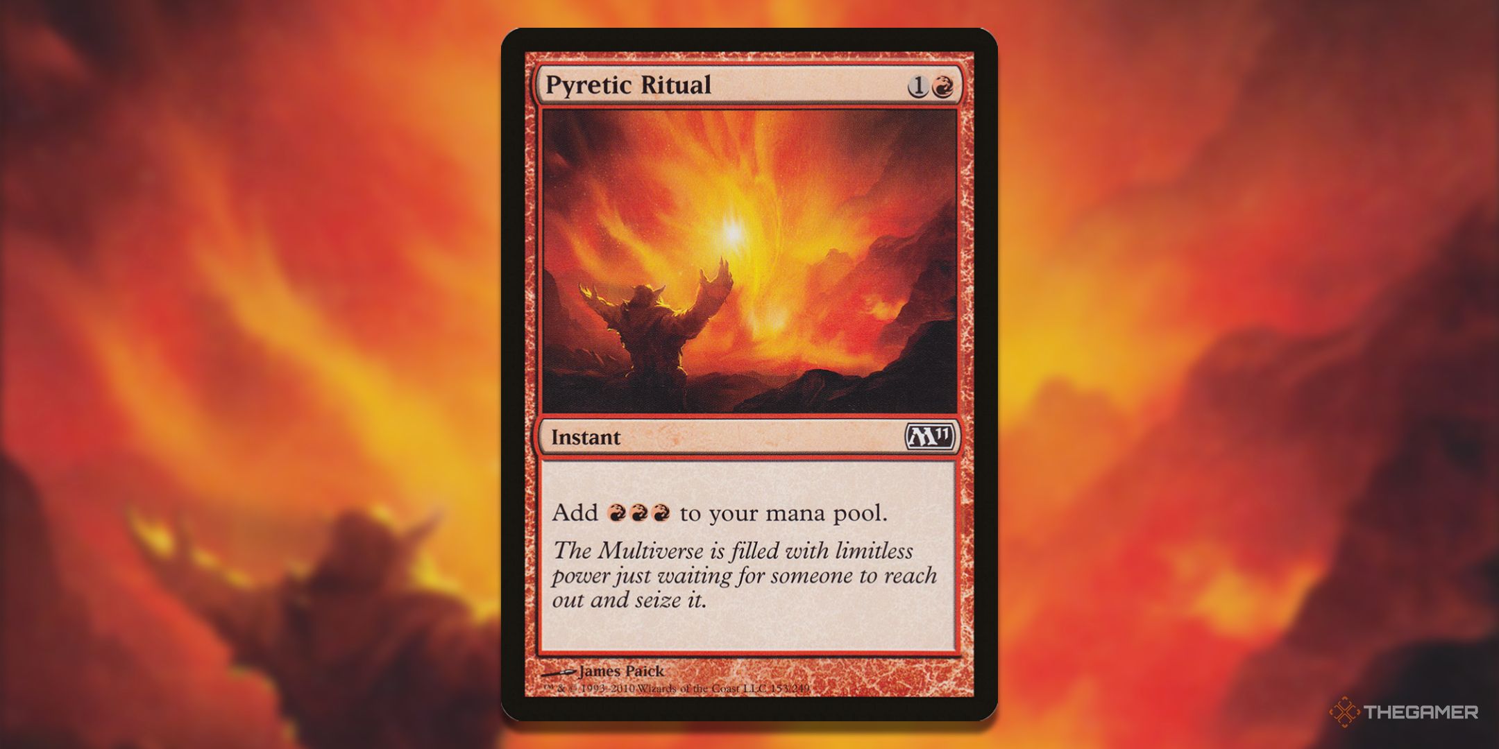 How To Play The Storm, Force Of Nature Commander Deck In Magic: The  Gathering