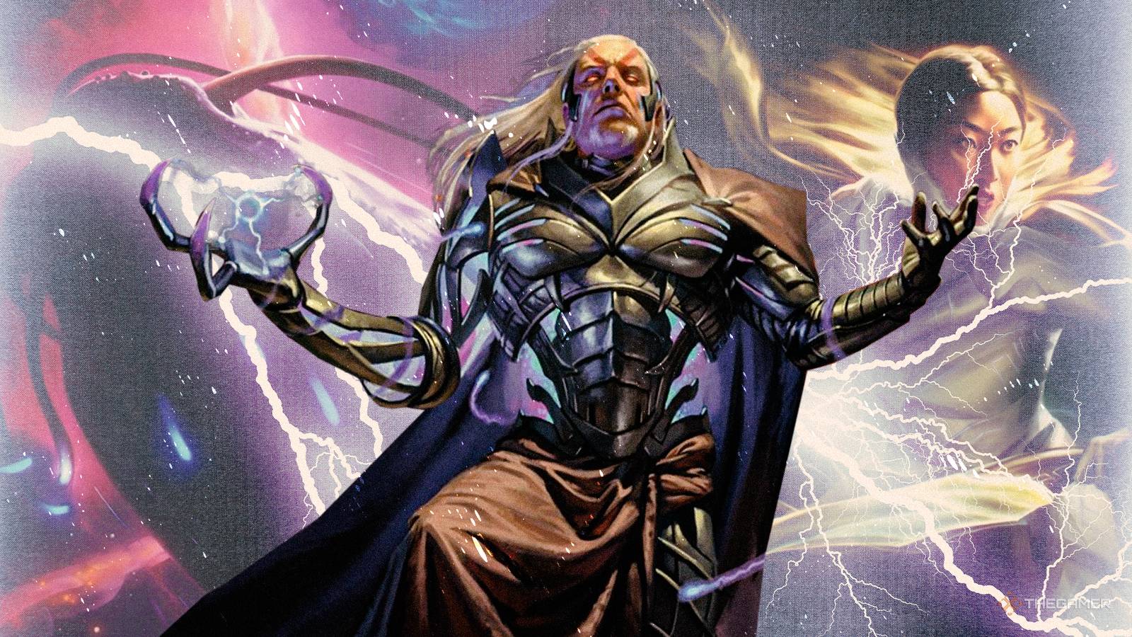 MTG's Sci-Fi Set Edge Of Eternities Launches Q3 2025