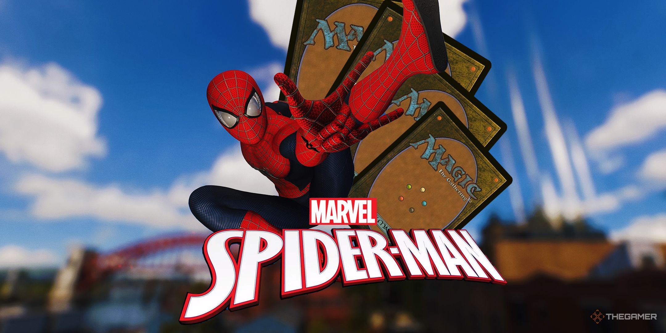 Magic: The Gathering's Spider-Man Set Launches In 2025