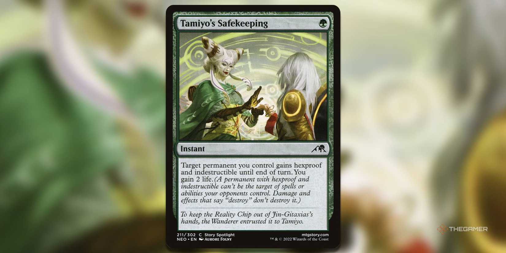 The Best Cards From Kamigawa: Neon Dynasty - MTG The Best Cards From Kamigawa: Neon Dynasty - MTG