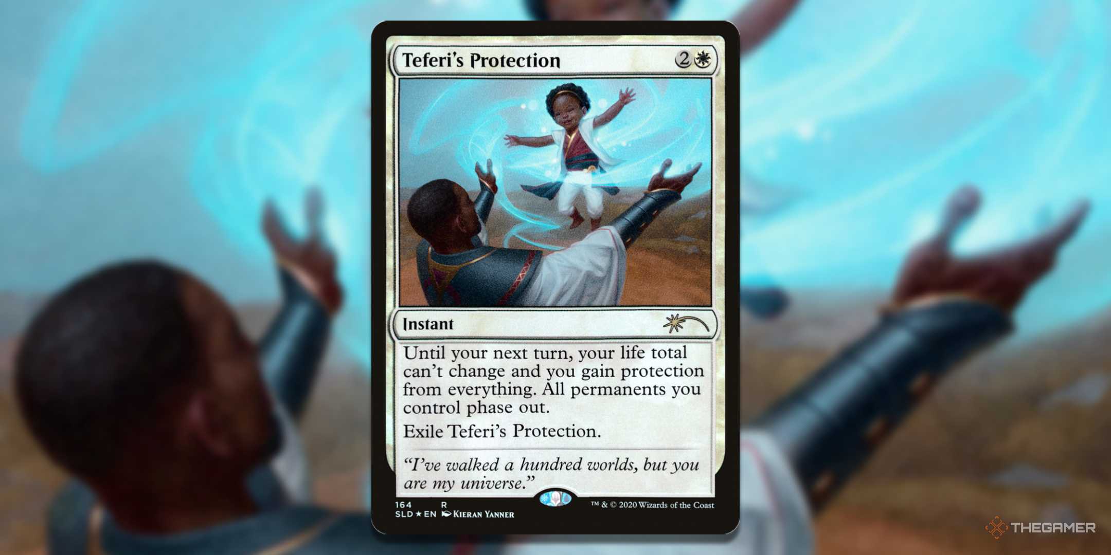 MTG Adds 18 New Cards To Commander's Game Changer List MTG Adds 18 New Cards To Commander's Game Changer List