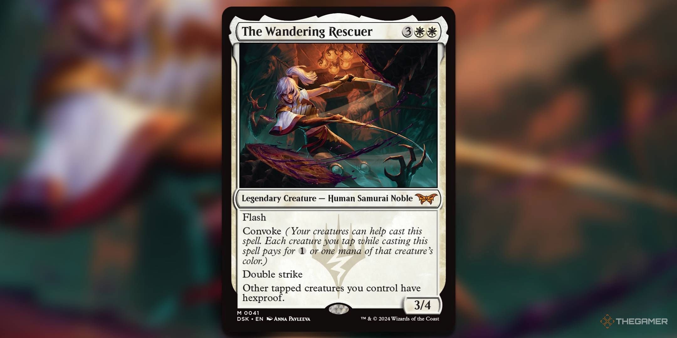 The Wandering Rescuer Commander Deck Guide - MTG