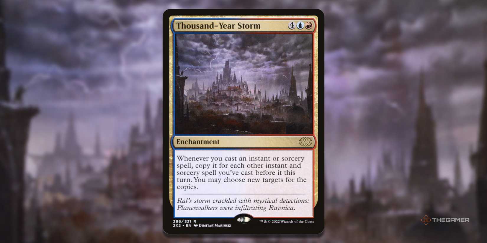 How To Play The Storm, Force Of Nature Commander Deck In Magic: The Gathering How To Play The Storm, Force Of Nature Commander Deck In Magic: The Gathering