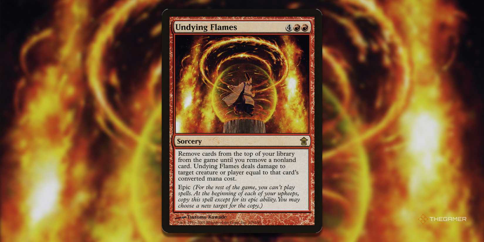 Ranking Every Epic Spell In MTG Ranking Every Epic Spell In MTG