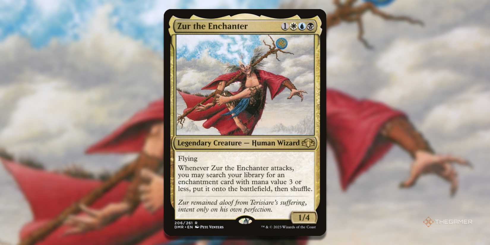 How To Play The Zur, Eternal Schemer Commander Deck In Magic: The Gathering How To Play The Zur, Eternal Schemer Commander Deck In Magic: The Gathering