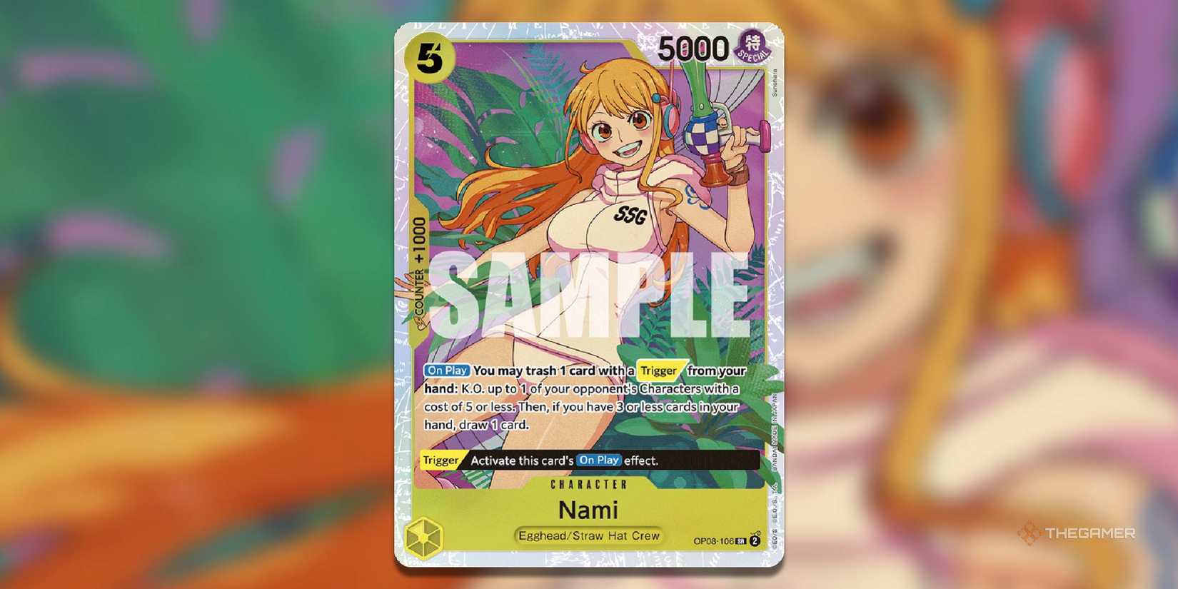 The Best Cards From OP08 Two Legends In One Piece Card Game