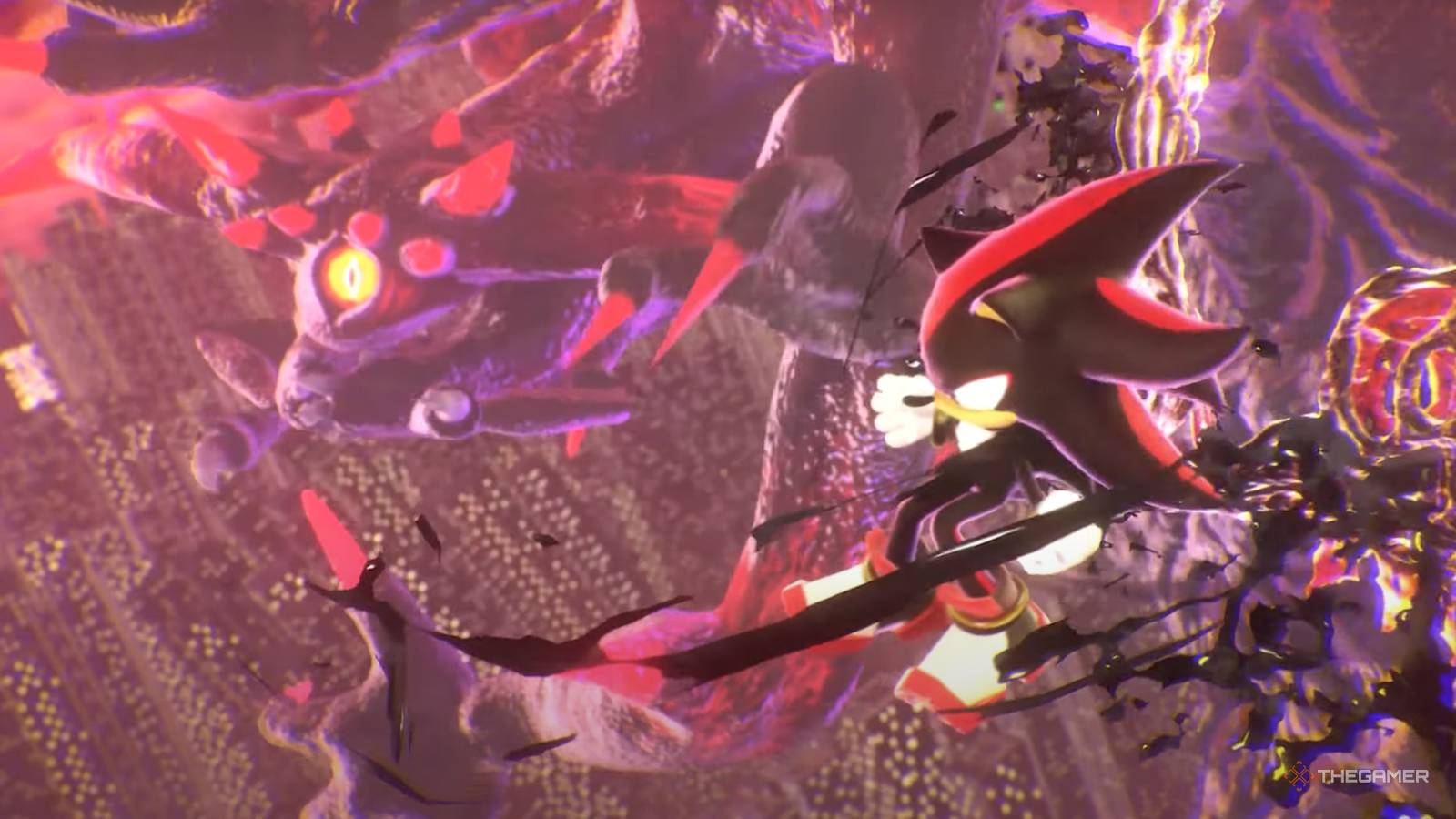 The Best Doom Powers In Sonic X Shadow Generations
