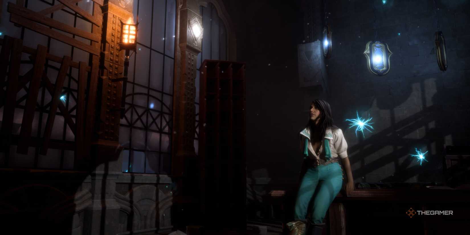 I Still Don't Understand Neve In Dragon Age: The Veilguard