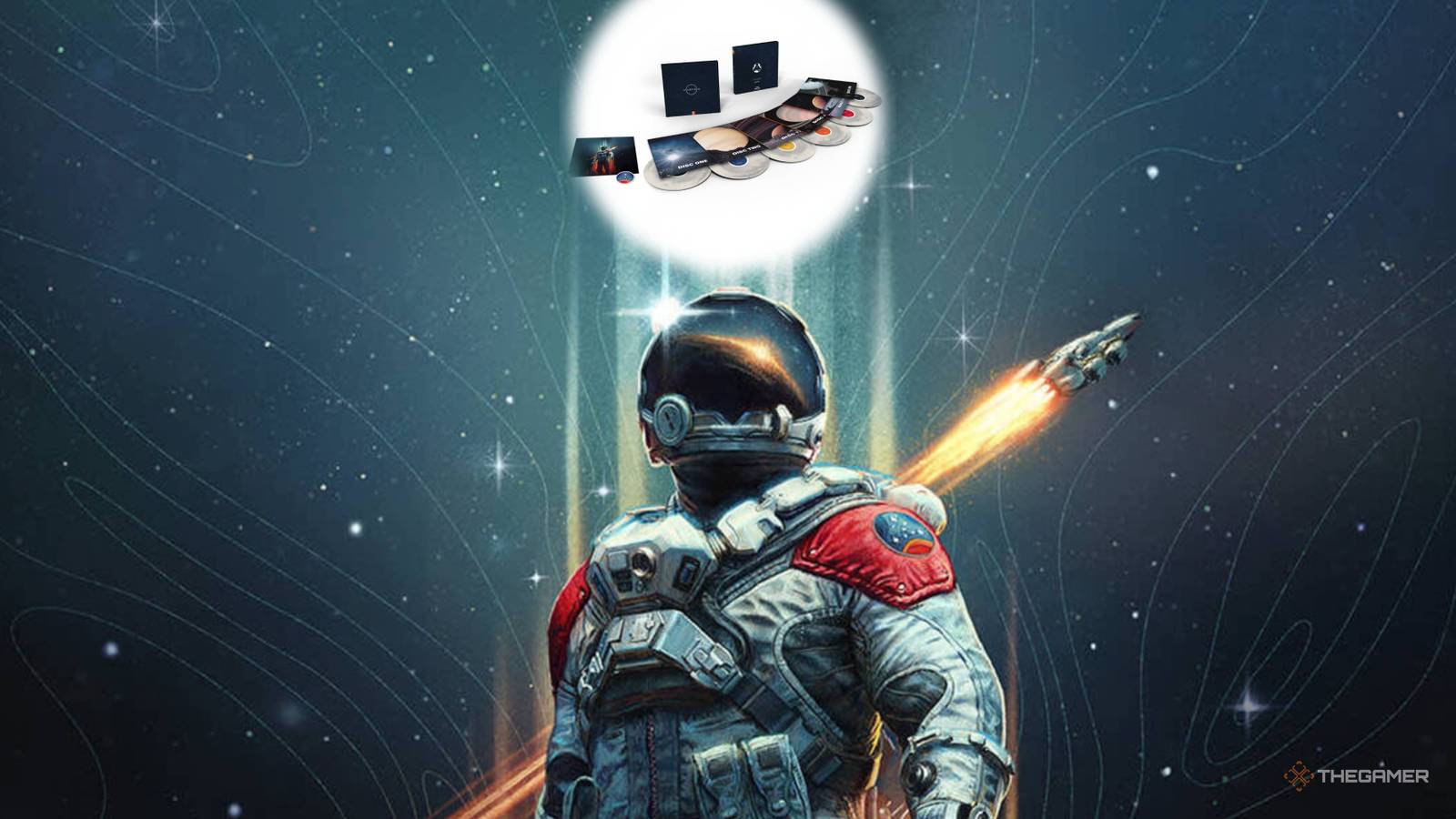 Starfield's OST Is Now Available On Vinyl Via This Limited Edition Six ...