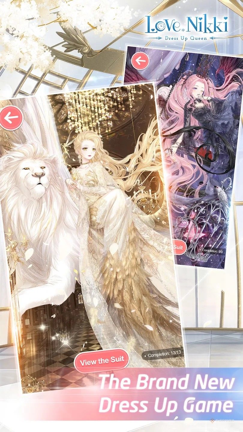 8 Games Similar To Infinity Nikki