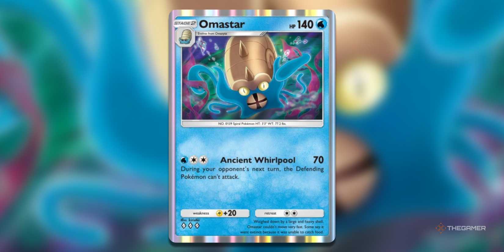 The Best Water-Type Cards In Pokemon TCG Pocket The Best Water-Type Cards In Pokemon TCG Pocket