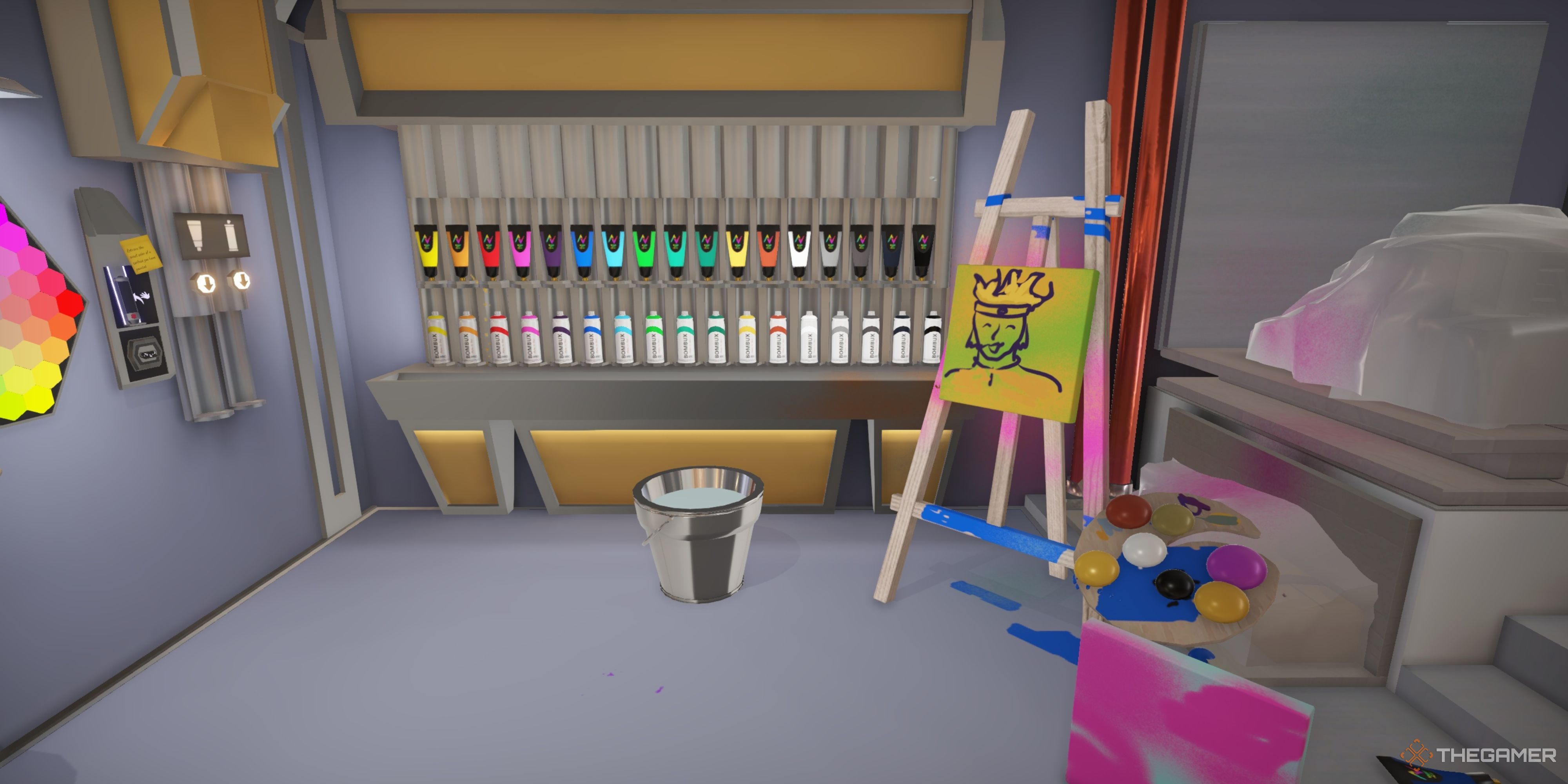 The 10 Best Games With Painting Mechanics