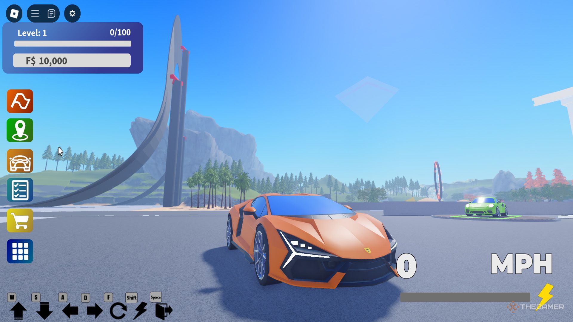 Roblox: Best Racing Games