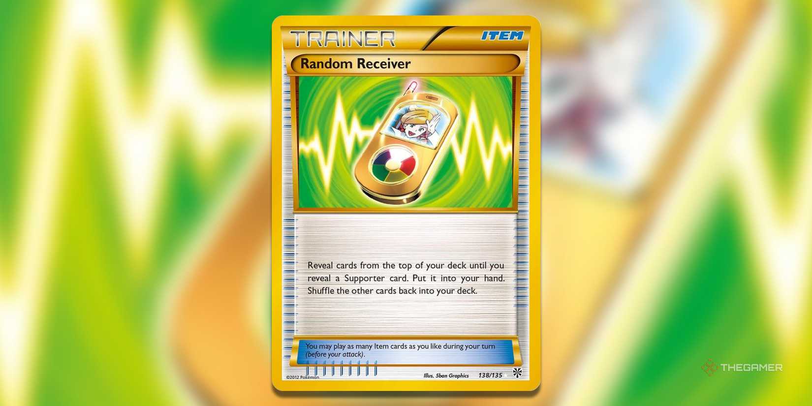 plasma storm rare cards Pokemon Black & White Plasma Blast Secret Rare Virizion #103 main image 1