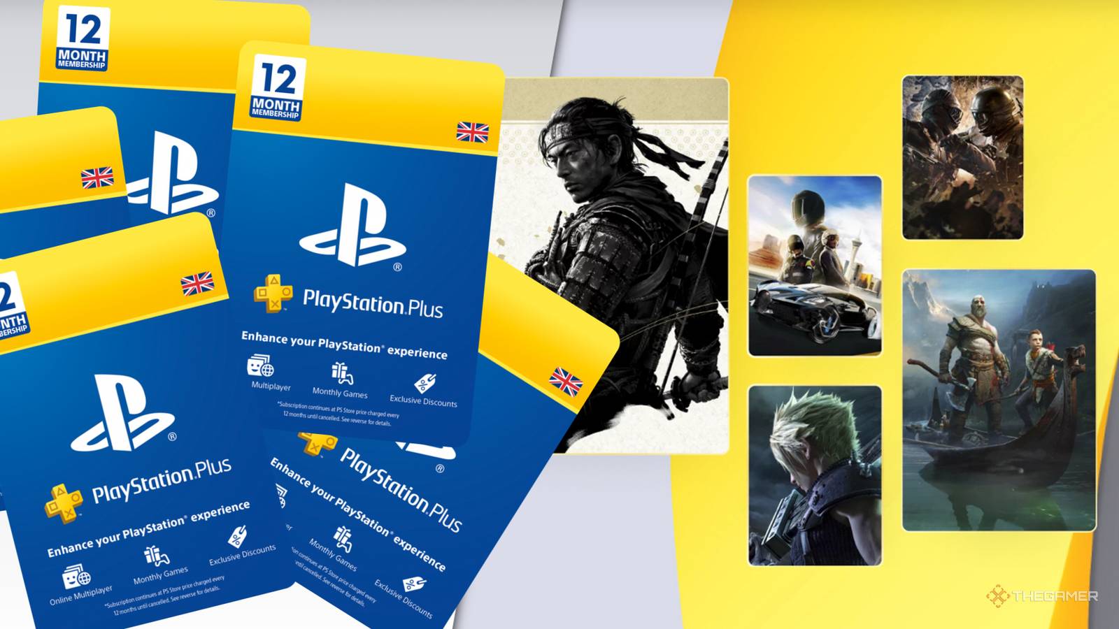 Ps Plus Box A PS Plus Member Has Stacked Their Subscription Until 2048