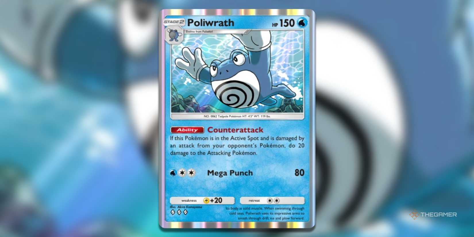 The Best Water-Type Cards In Pokemon TCG Pocket The Best Water-Type Cards In Pokemon TCG Pocket